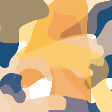 Kunstdesign Abstrakte Flecken Farbe Ummantelung Stoff Hintergrund Vektorillustration