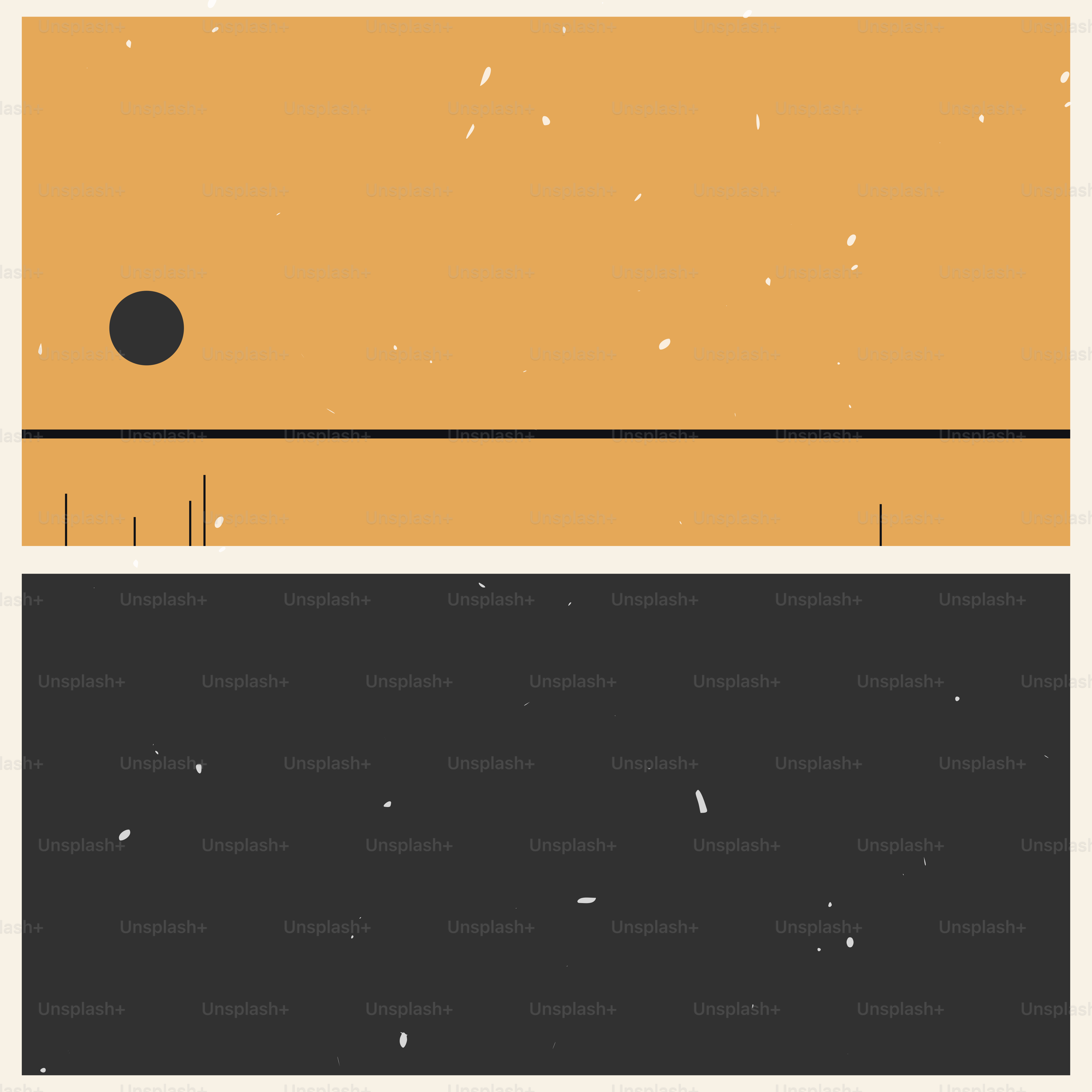 Fundo geométrico estético preto e dourado com sol. Pôster quadrado minimalista para redes sociais, design de capa, web, decoração de casa. V