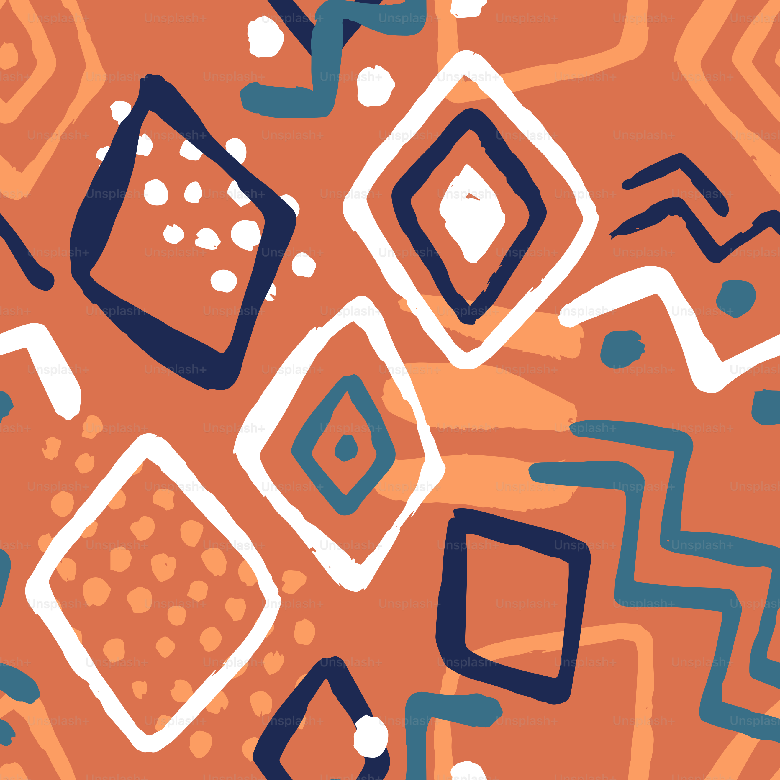 Padrão de arte africano sem costuras. Fundo tribal tradicional desenhado à  mão com decoração em rabiscos. Cultura étnica, moda de estampa, têxteis,  papel de presente de fundo. vetor – Imagem sobre Fundo, image size:3000x3000