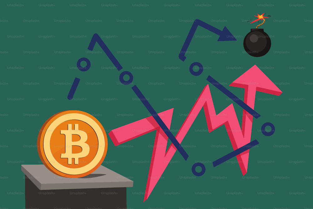 Sudden rise of cryptocurrency creating a boom in the world