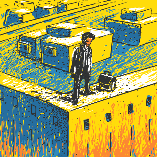 Der Mann auf dem Dach Folge 8 Dateiformat