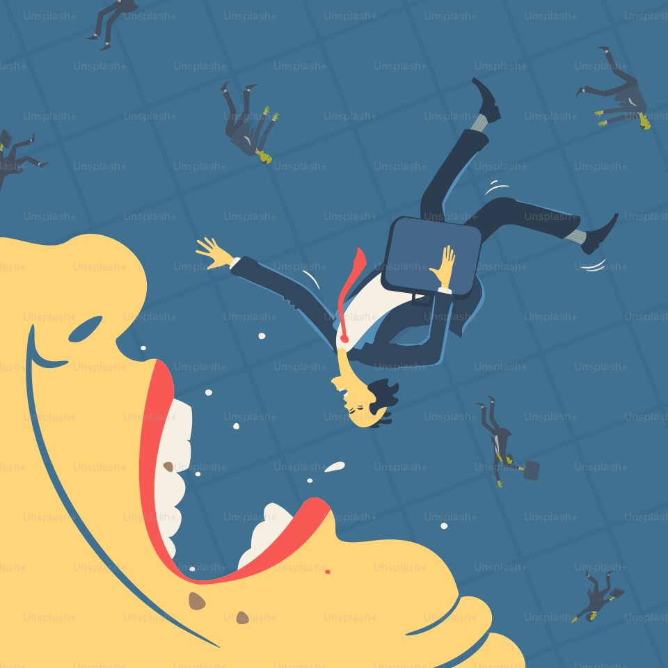 Vector Illustration Competition and Absorption eps 8 file format