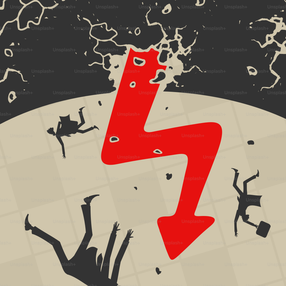 Le format de fichier illustration vectorielle de crise économique internationale éps 8