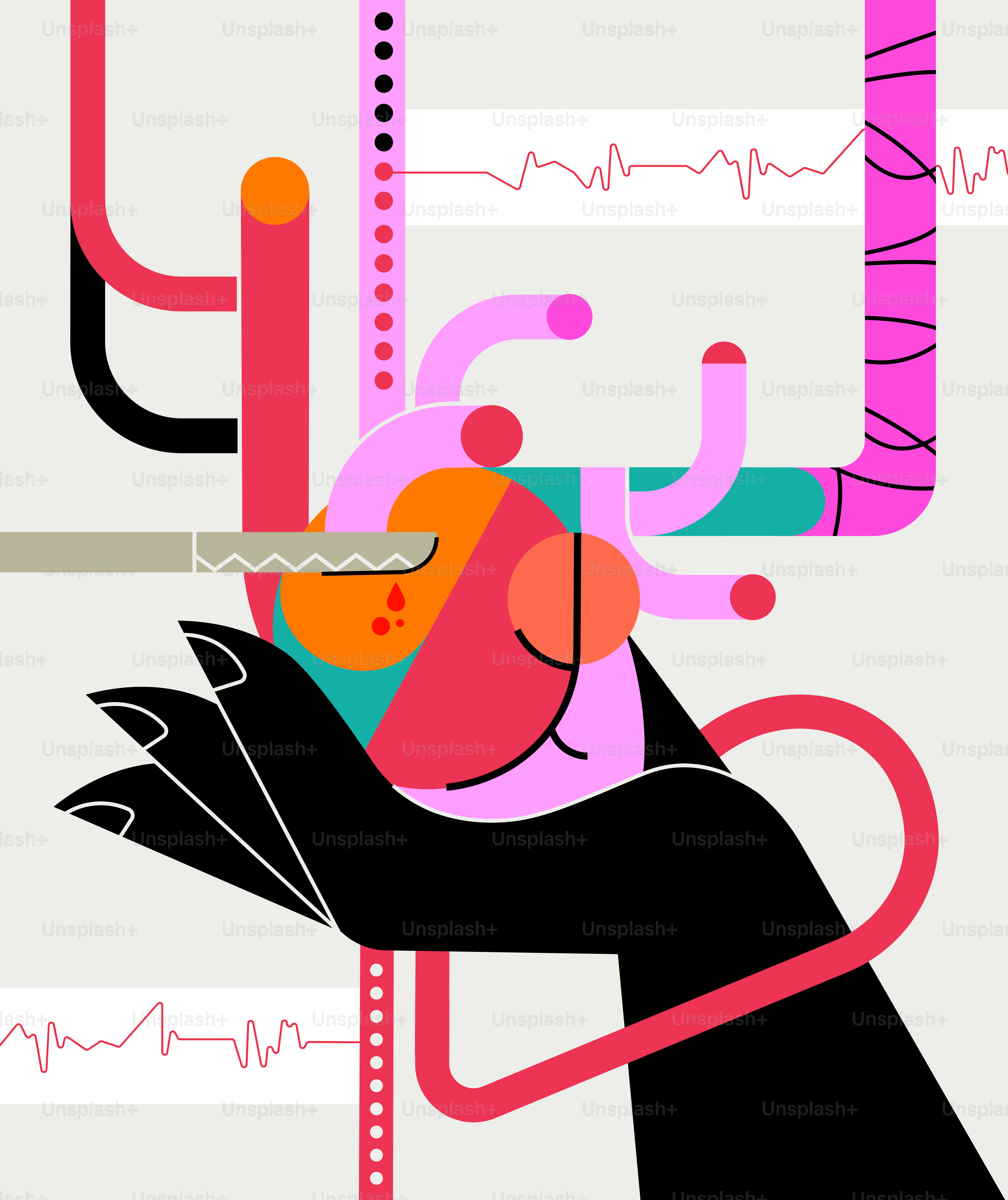 a person holding a cigarette in their hand