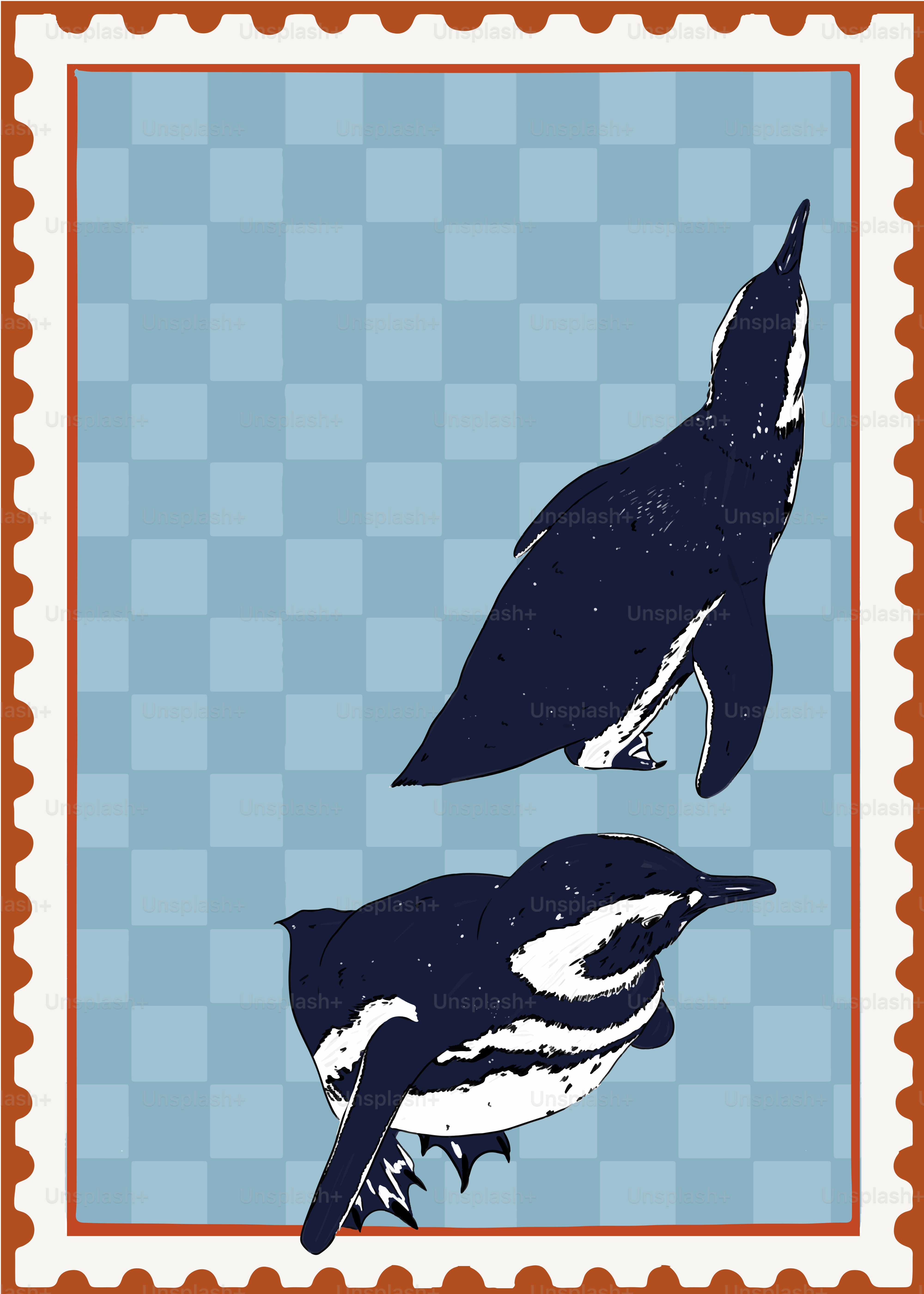 a couple of birds sitting on top of each other