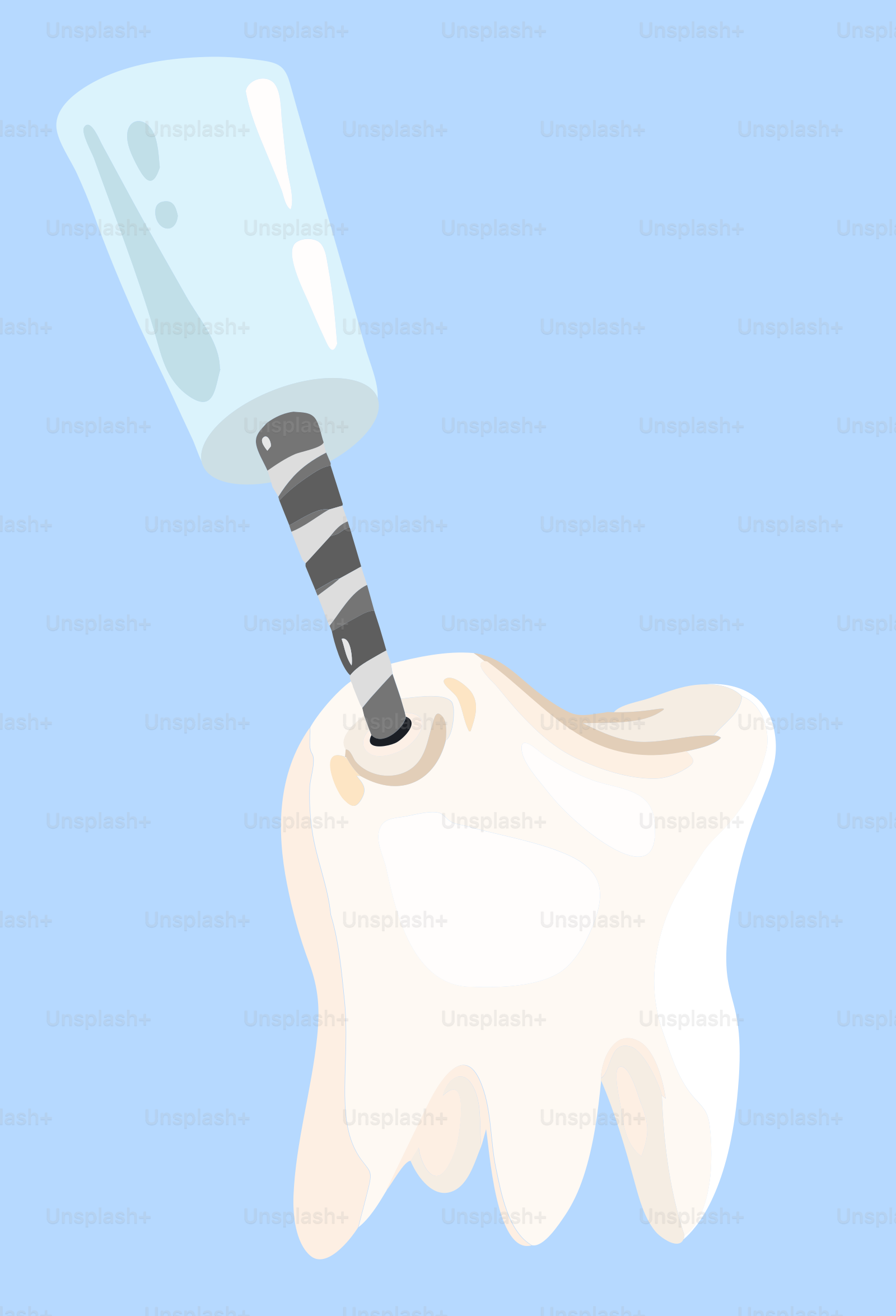 a toothbrush with a tube of toothpaste on it