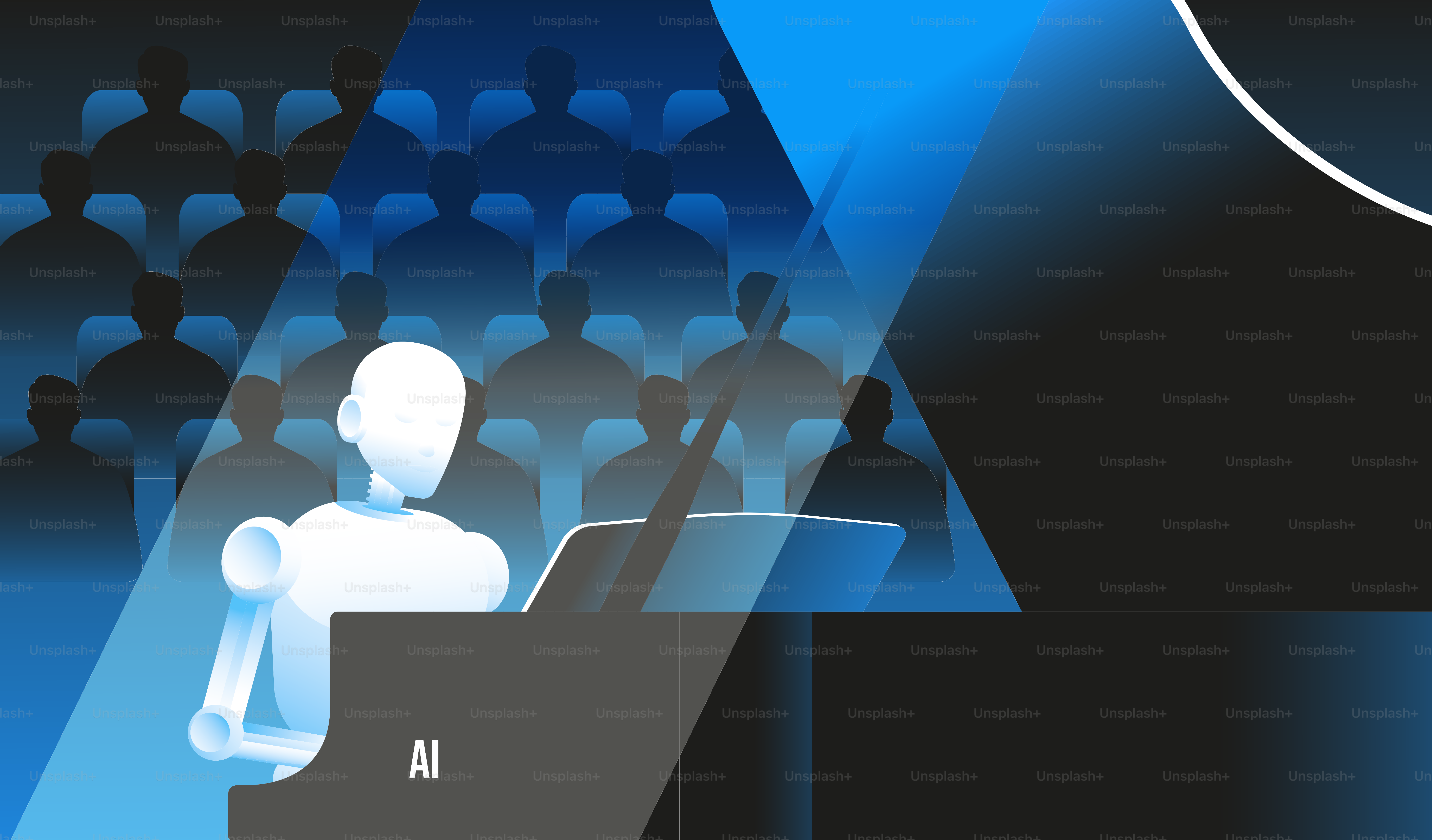machine learning concept
