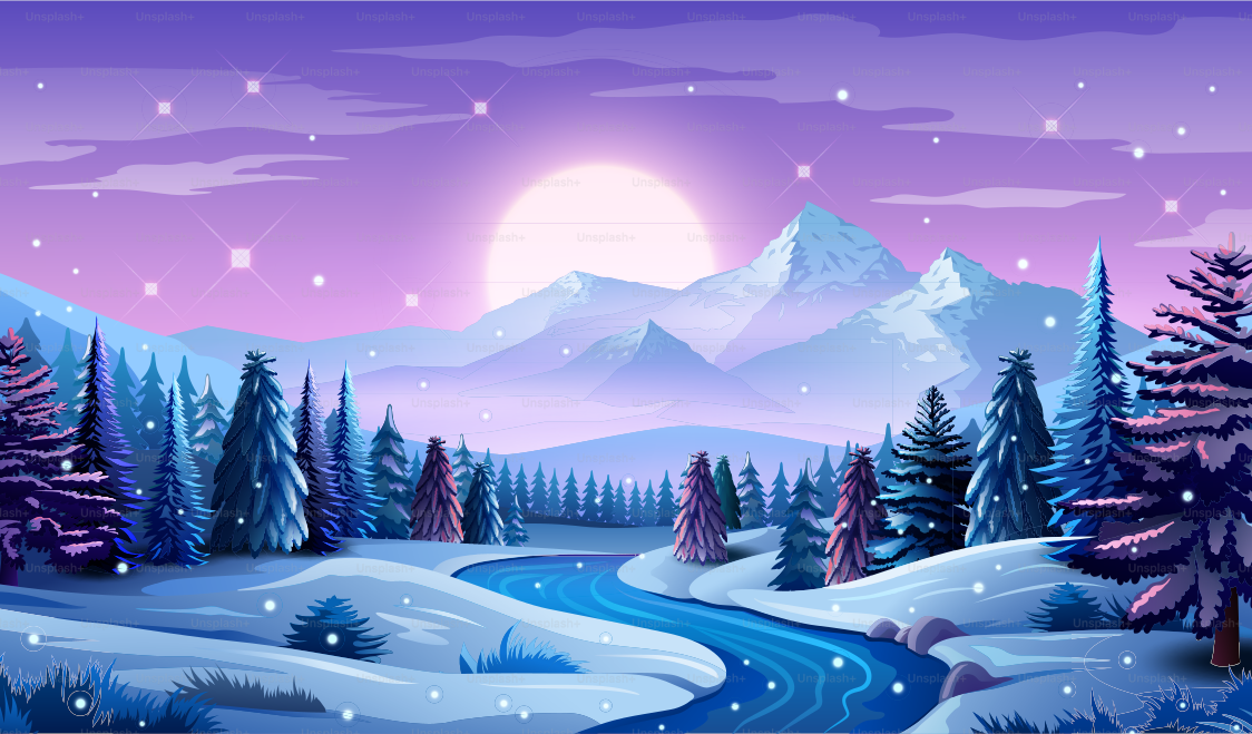 Winter Wallpapers: Free HD Download [500+ 4K], image size:3000x1758