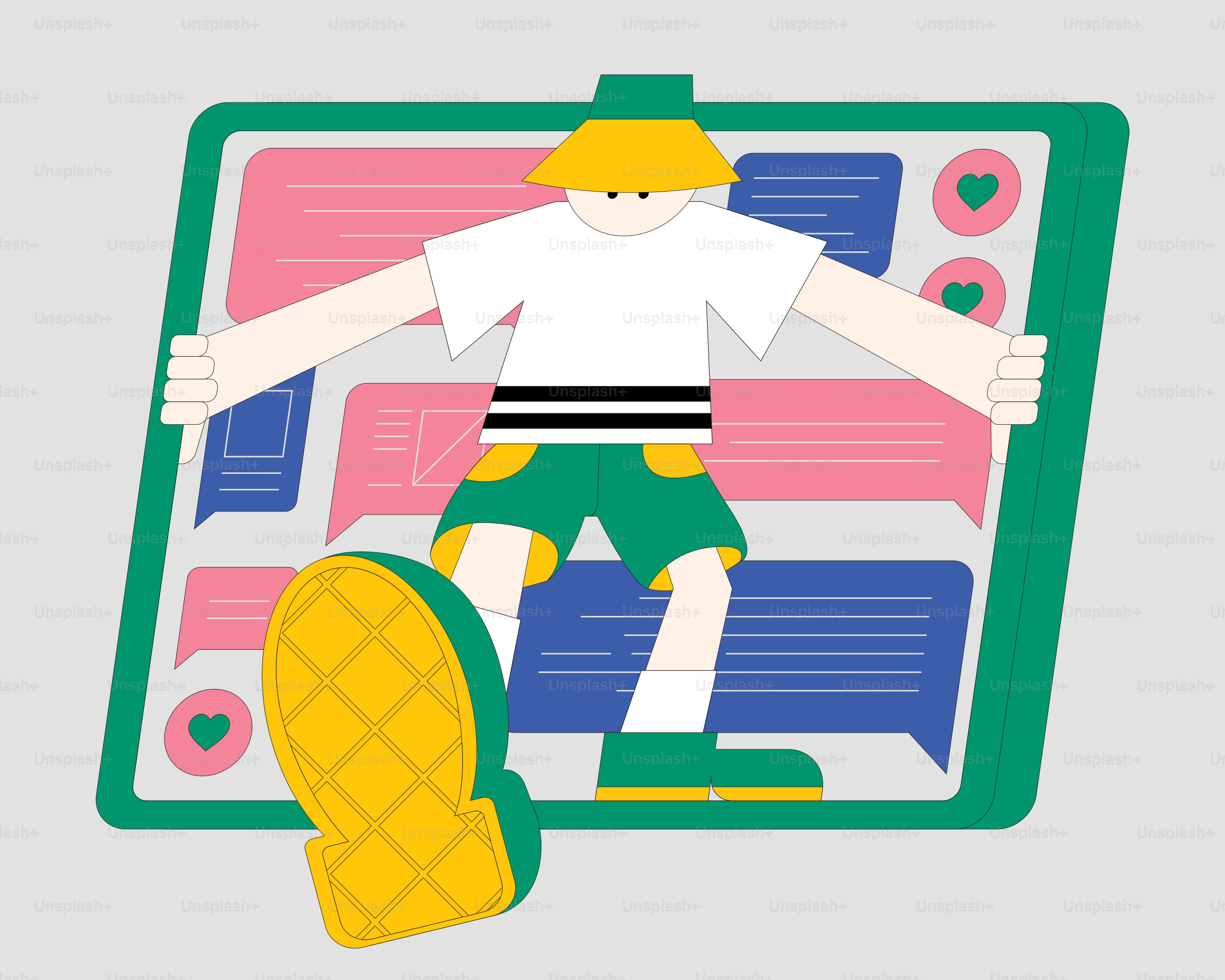 a person sitting on a skateboard with their hands on their hips