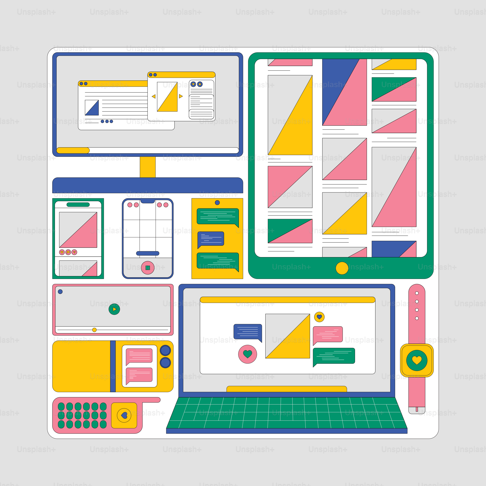 a laptop computer sitting on top of a table