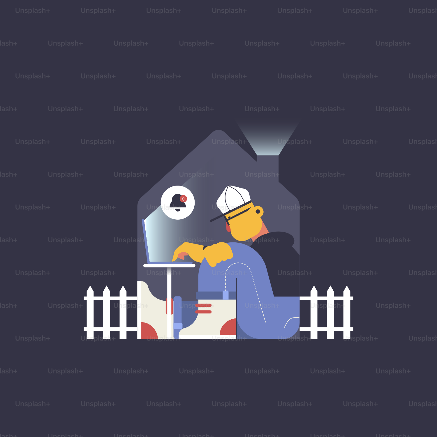 a man sitting at a table in front of a mirror