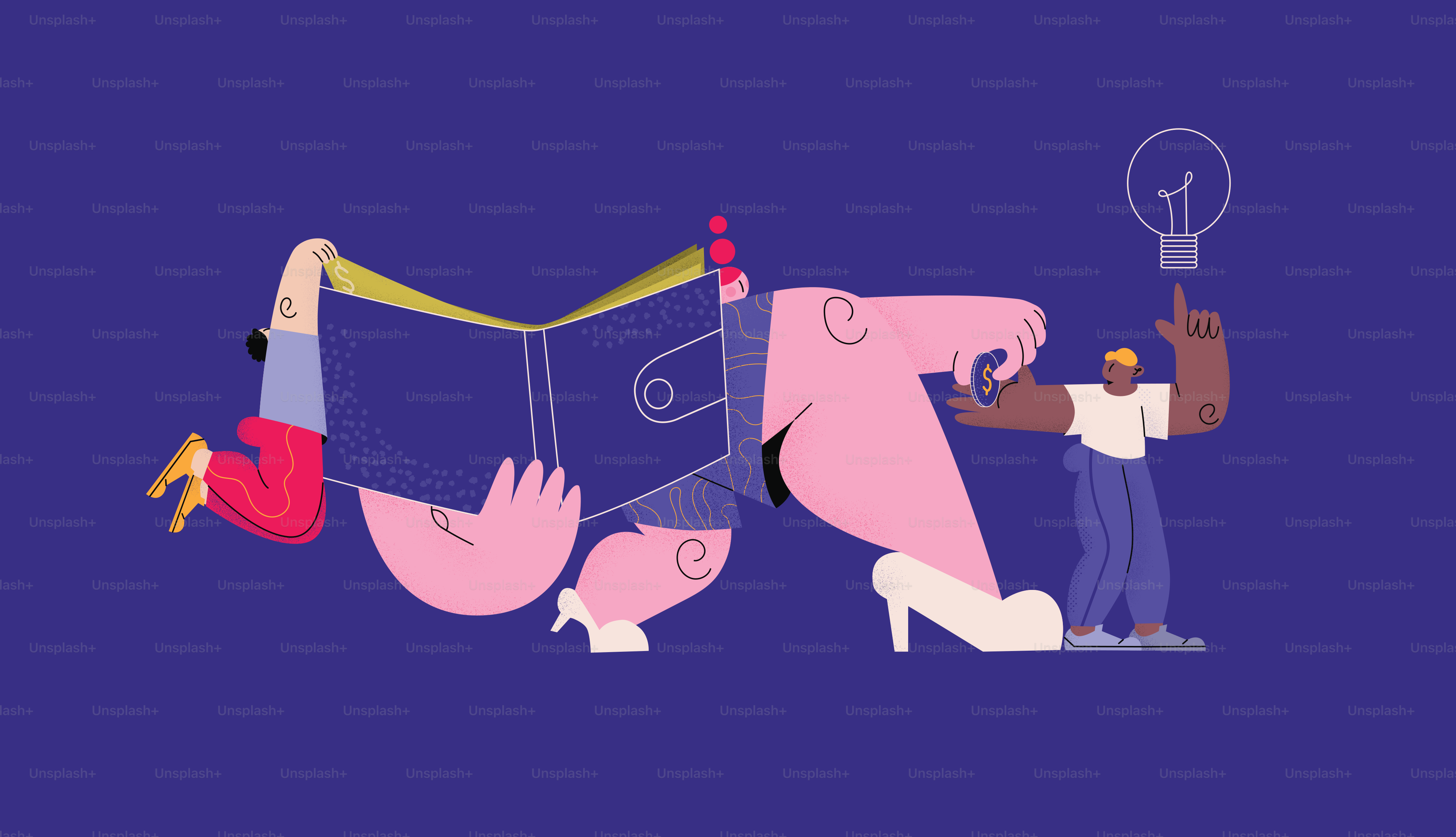 a man holding a phone up to another person's head