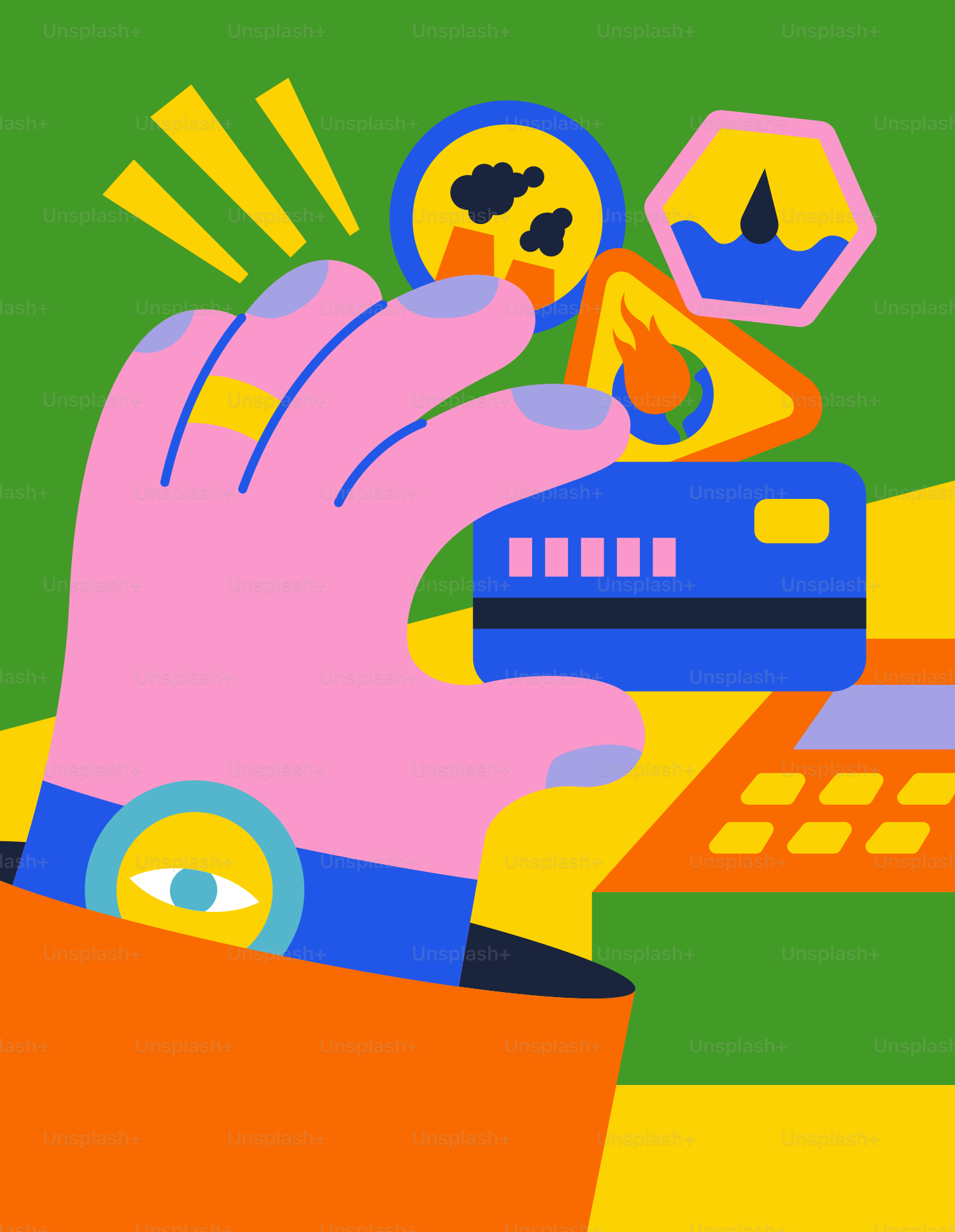 A person holding a laptop computer in their hand