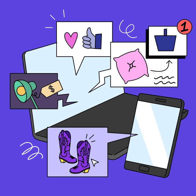 Ein Laptop, der auf einem Tisch steht