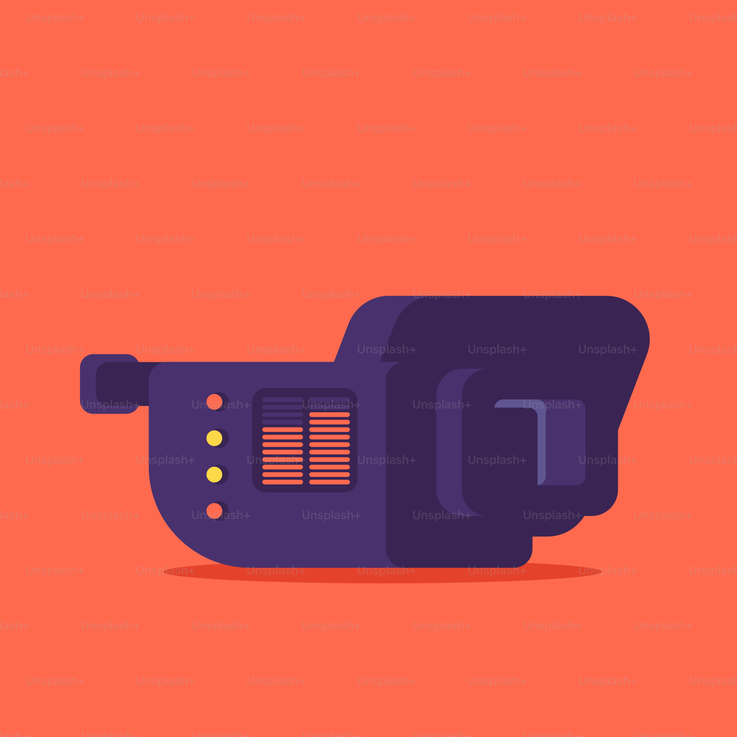 Eine Brille, die übereinander sitzt