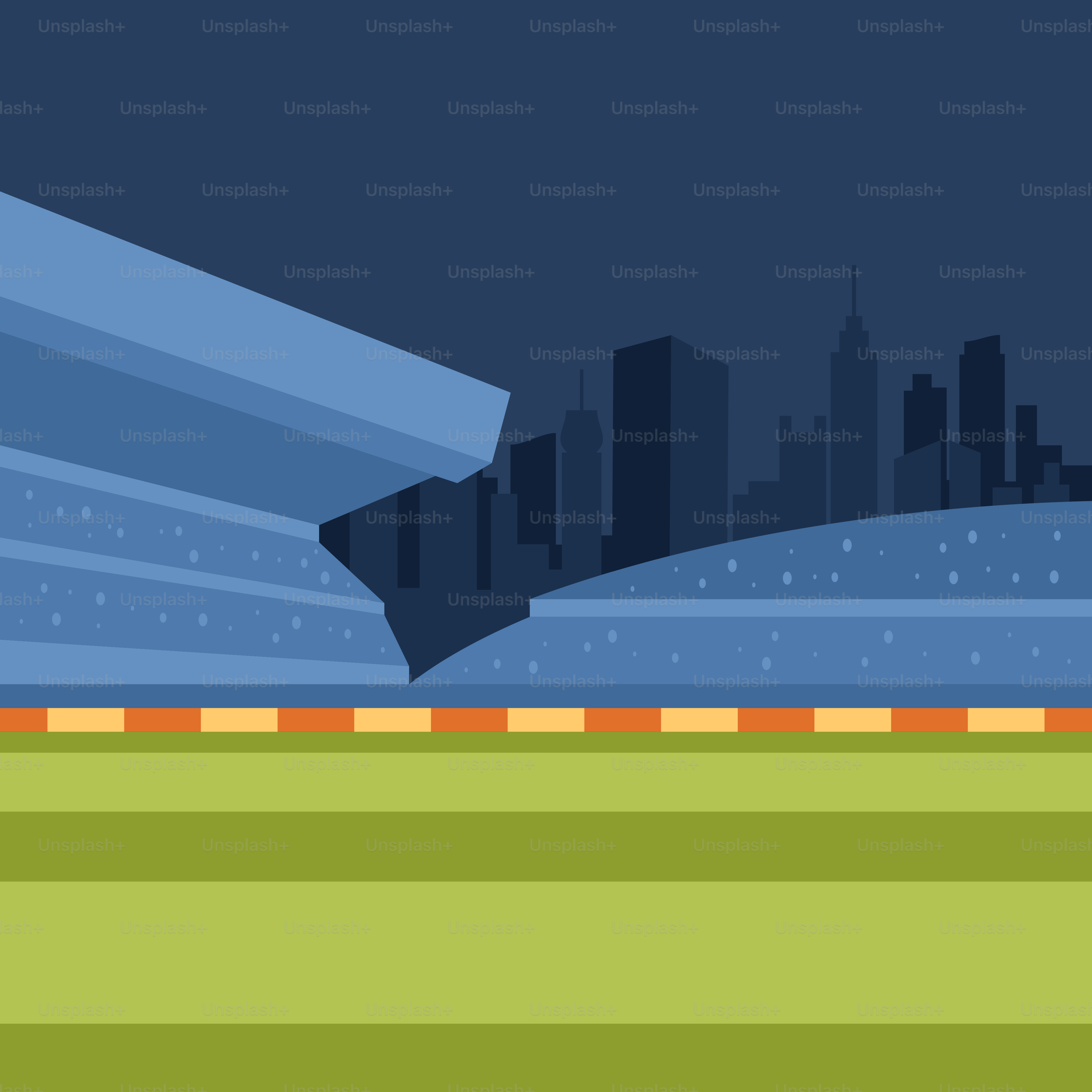 A cartoon of a soccer player kicking a ball