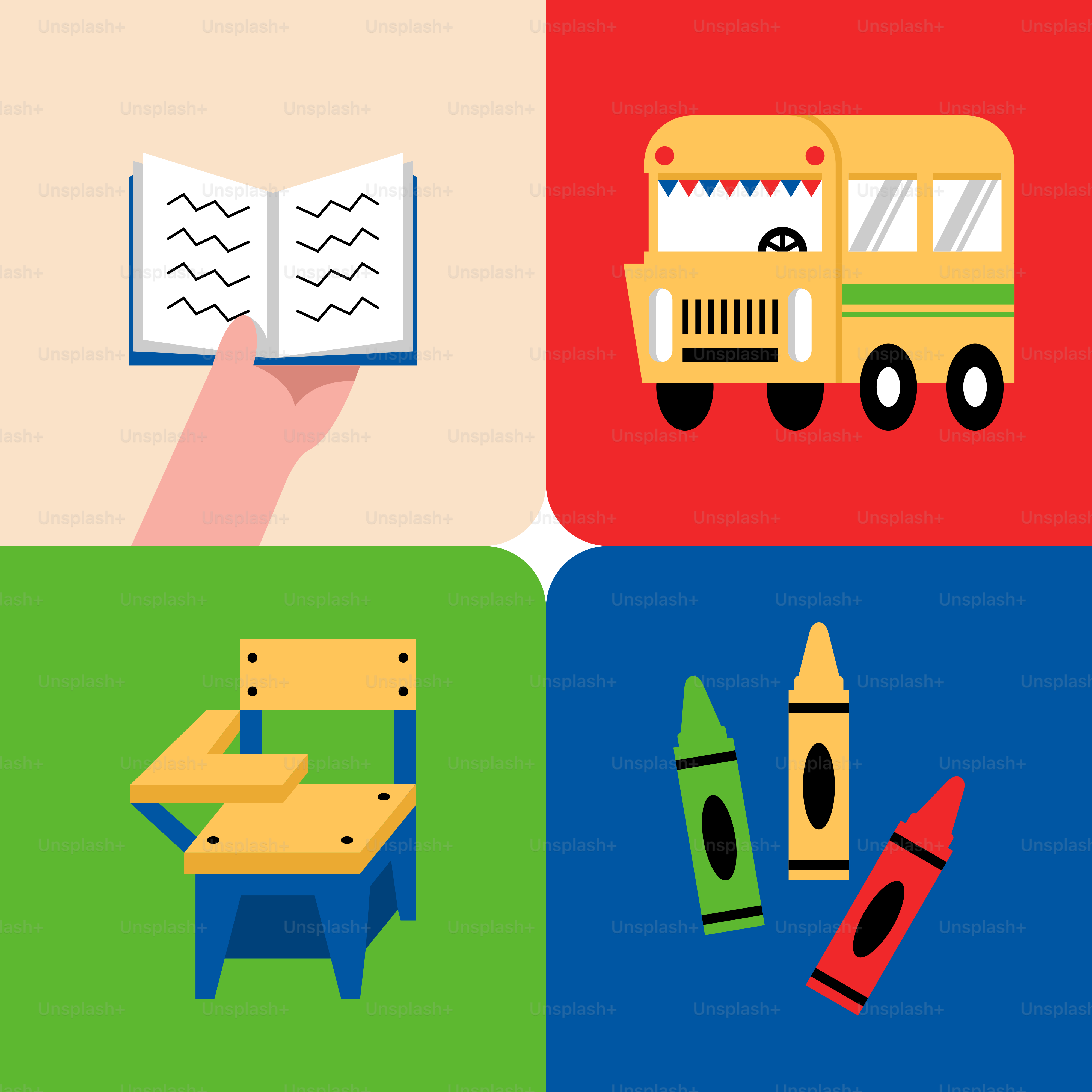 Eine Person, die ein Buch in der Hand hält