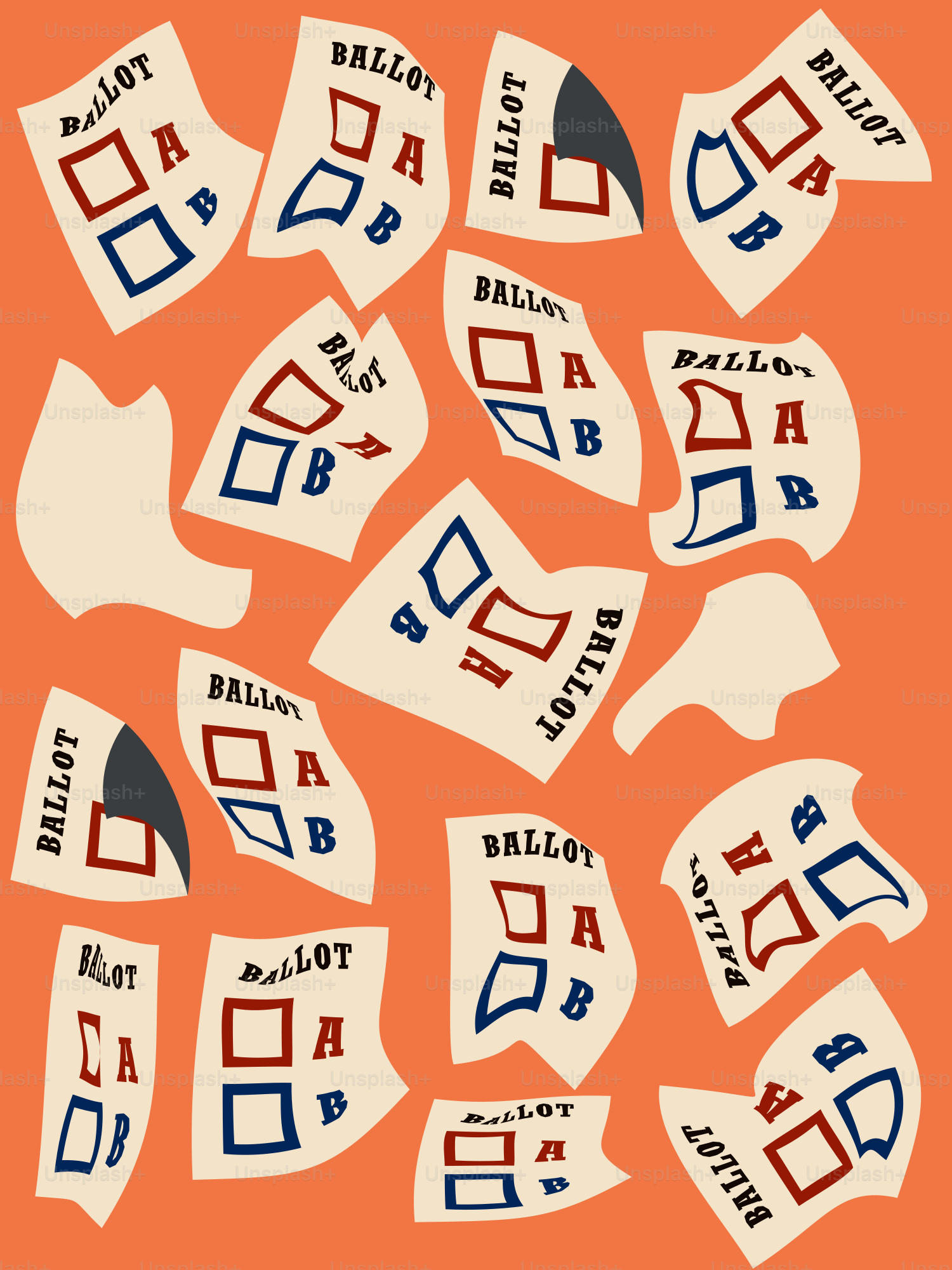 Un cartel con un montón de banderas