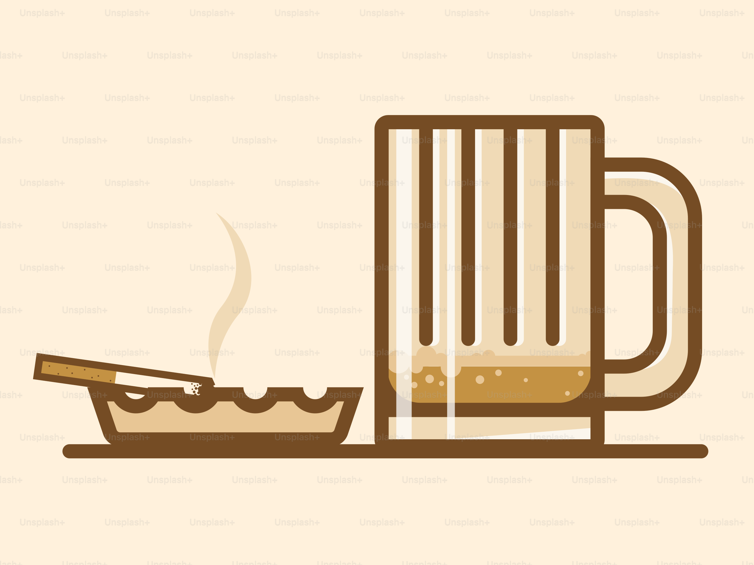 A toaster and a bowl of food on a table