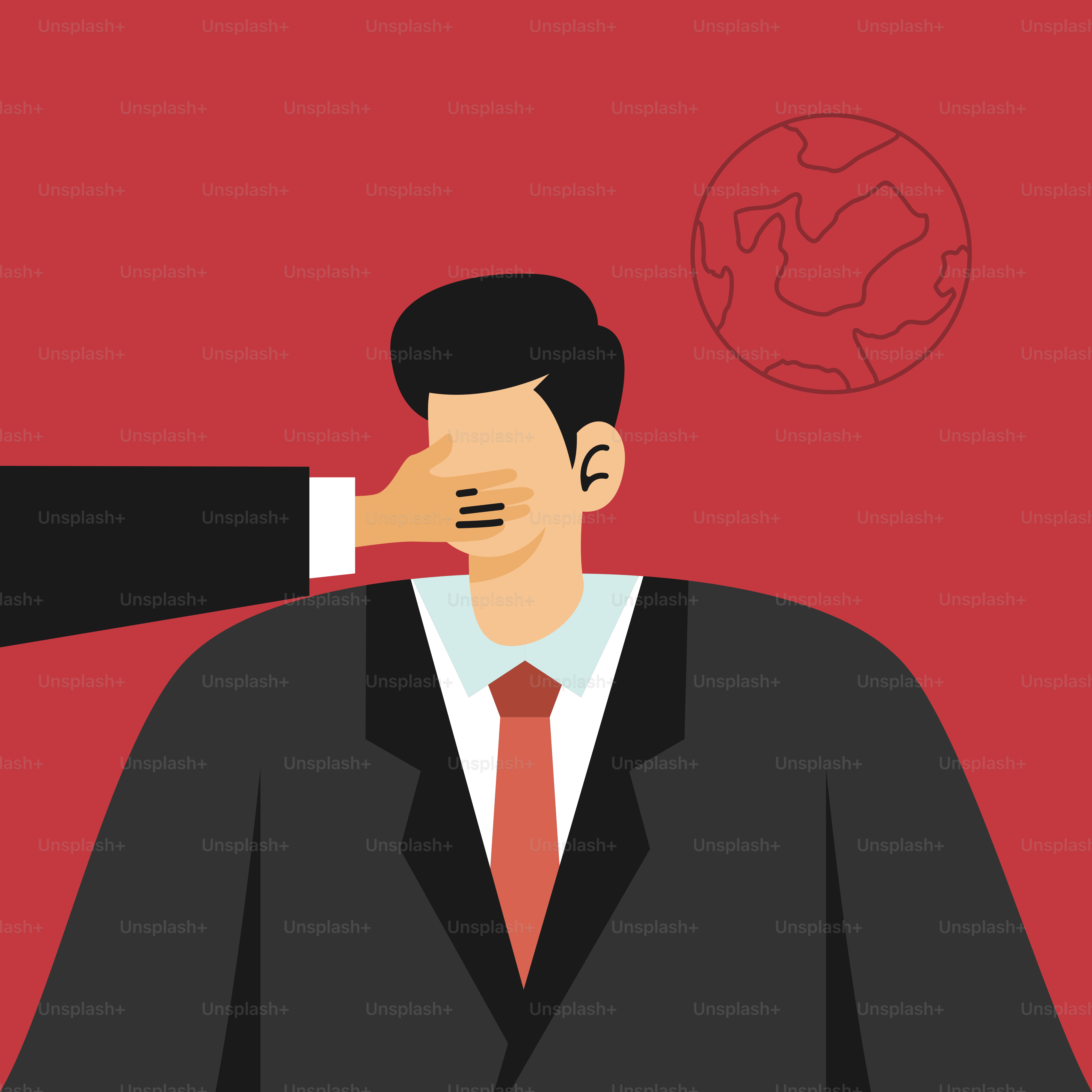 A man in a suit and tie looking through a telescope