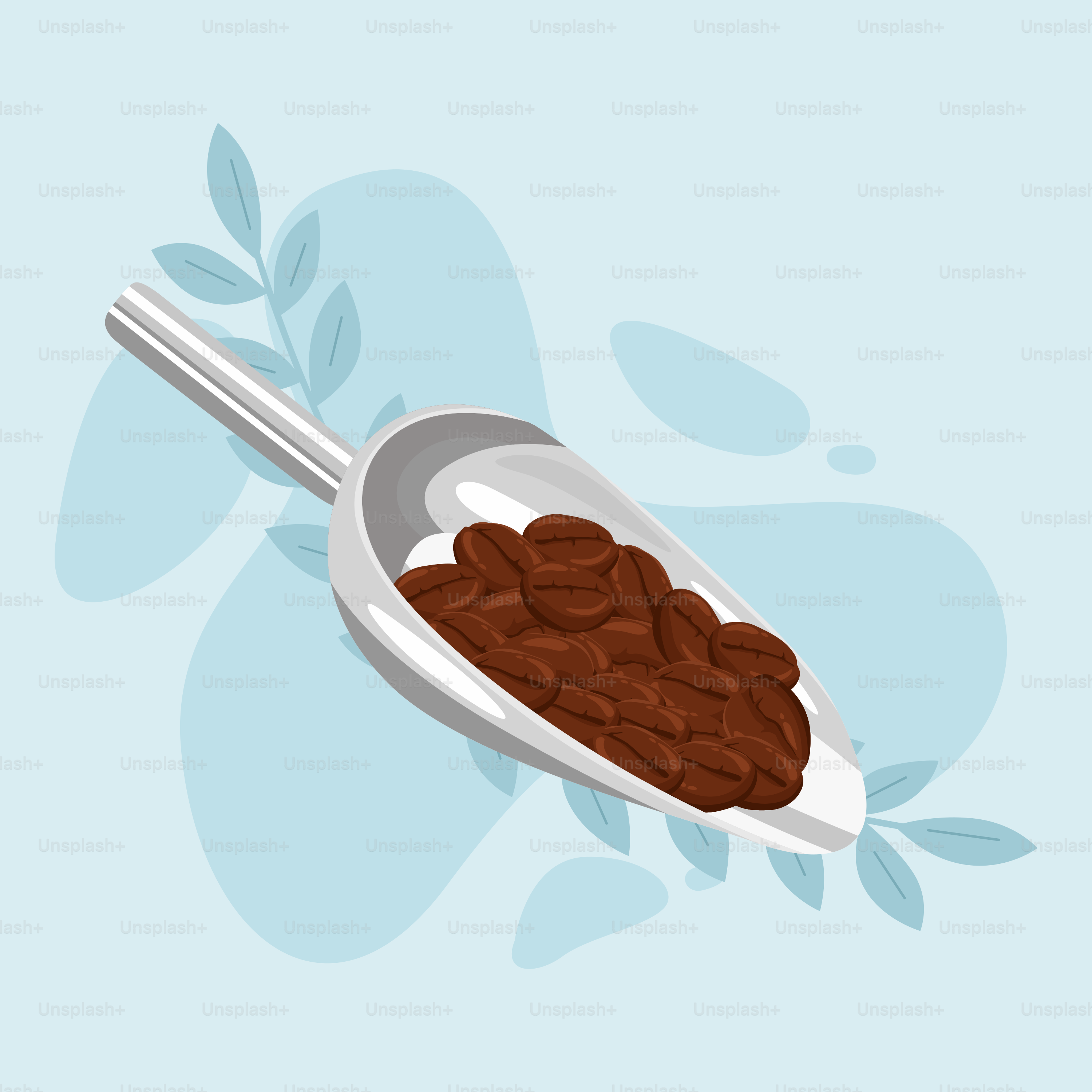 A spoon with some food inside of it