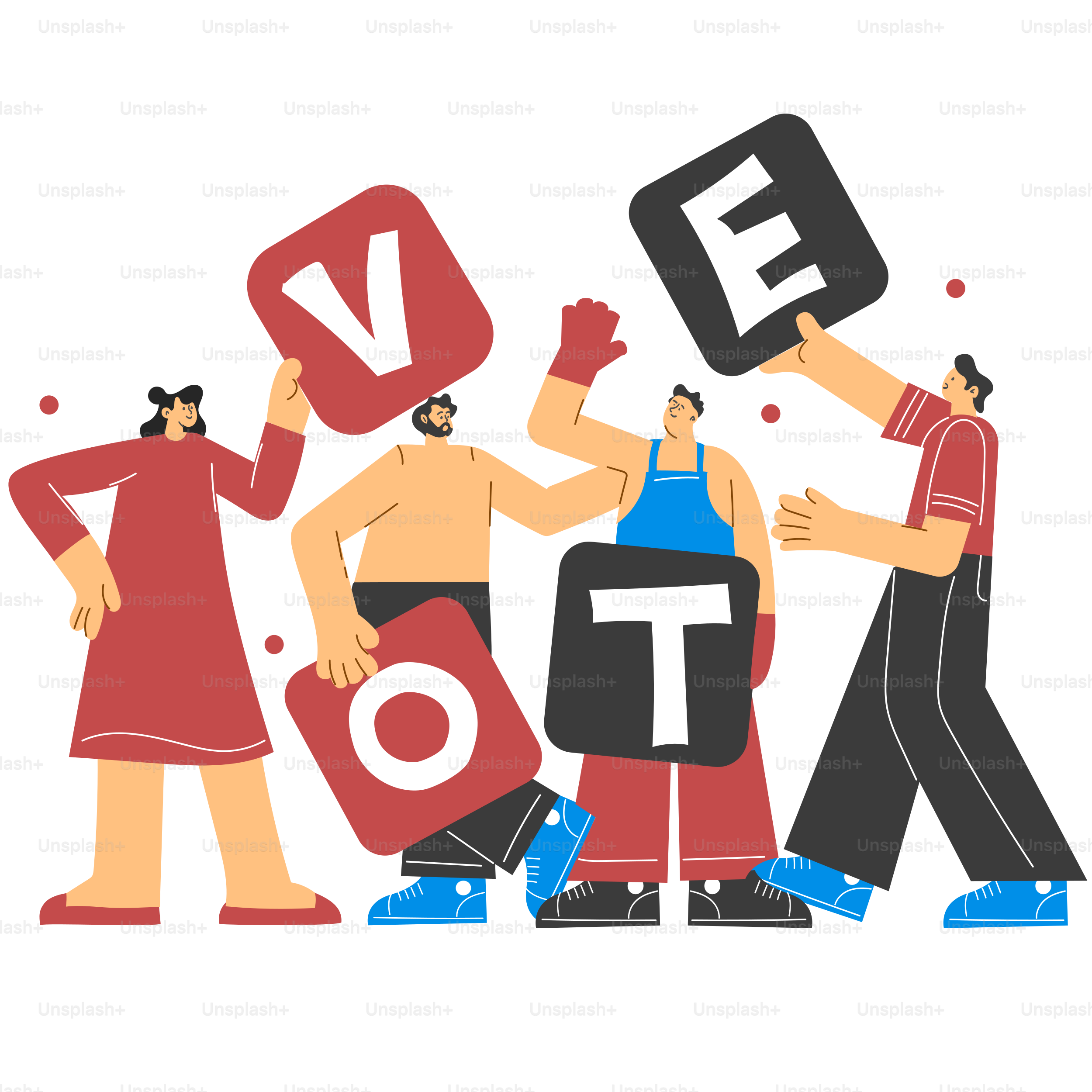 A group of people standing next to each other