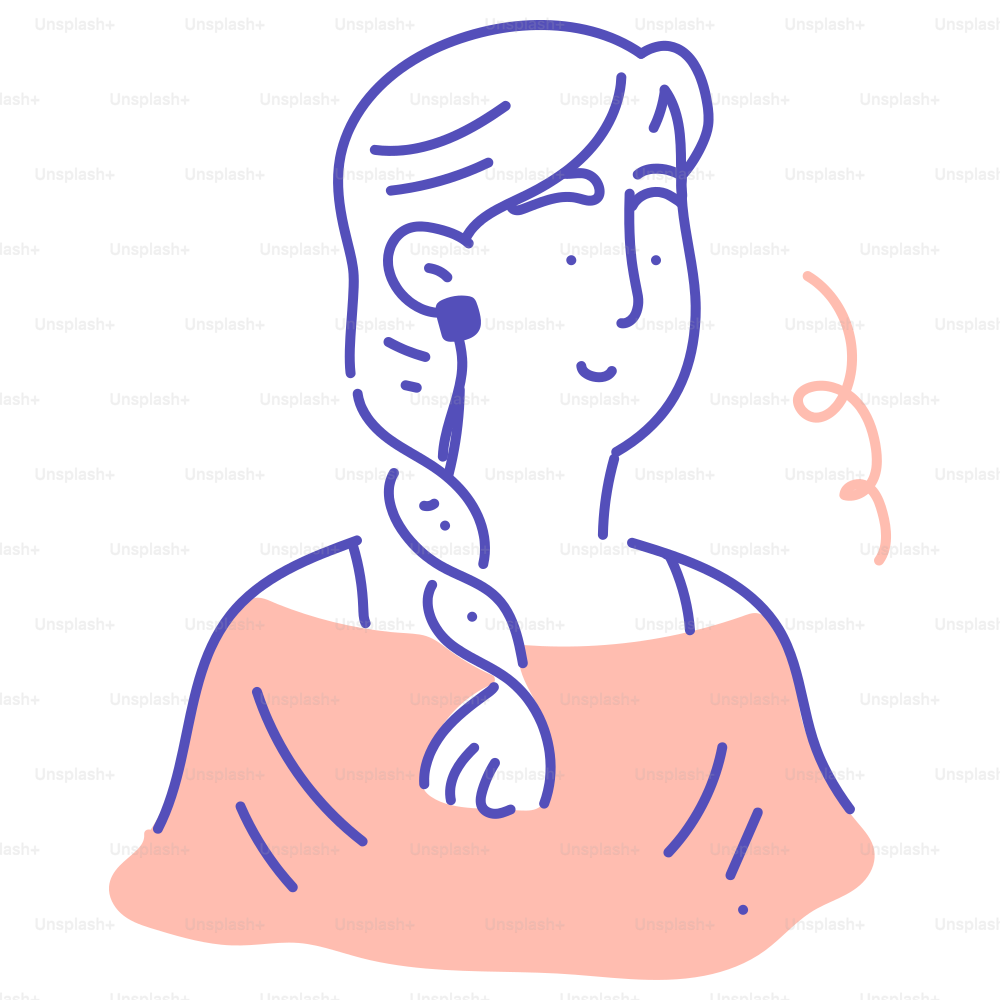 Una persona con el teléfono hasta la oreja