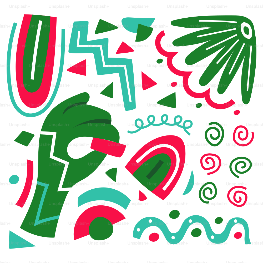 Ein Bild einer Person mit Maske