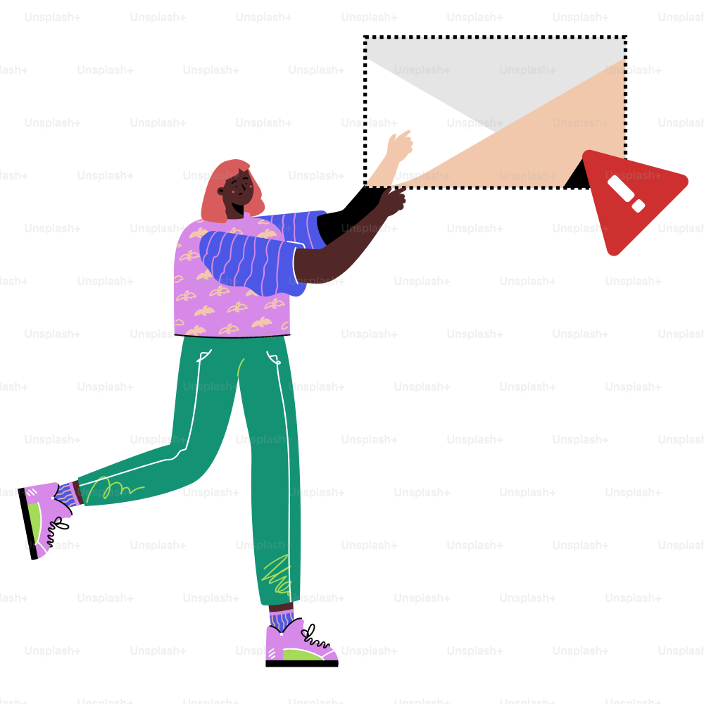 A man is holding a paper airplane in his hand