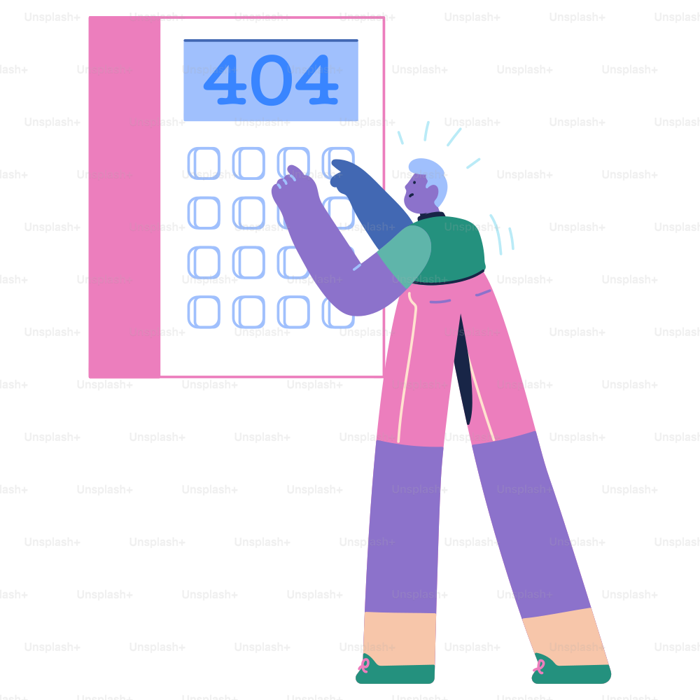 A man is writing on a large calendar