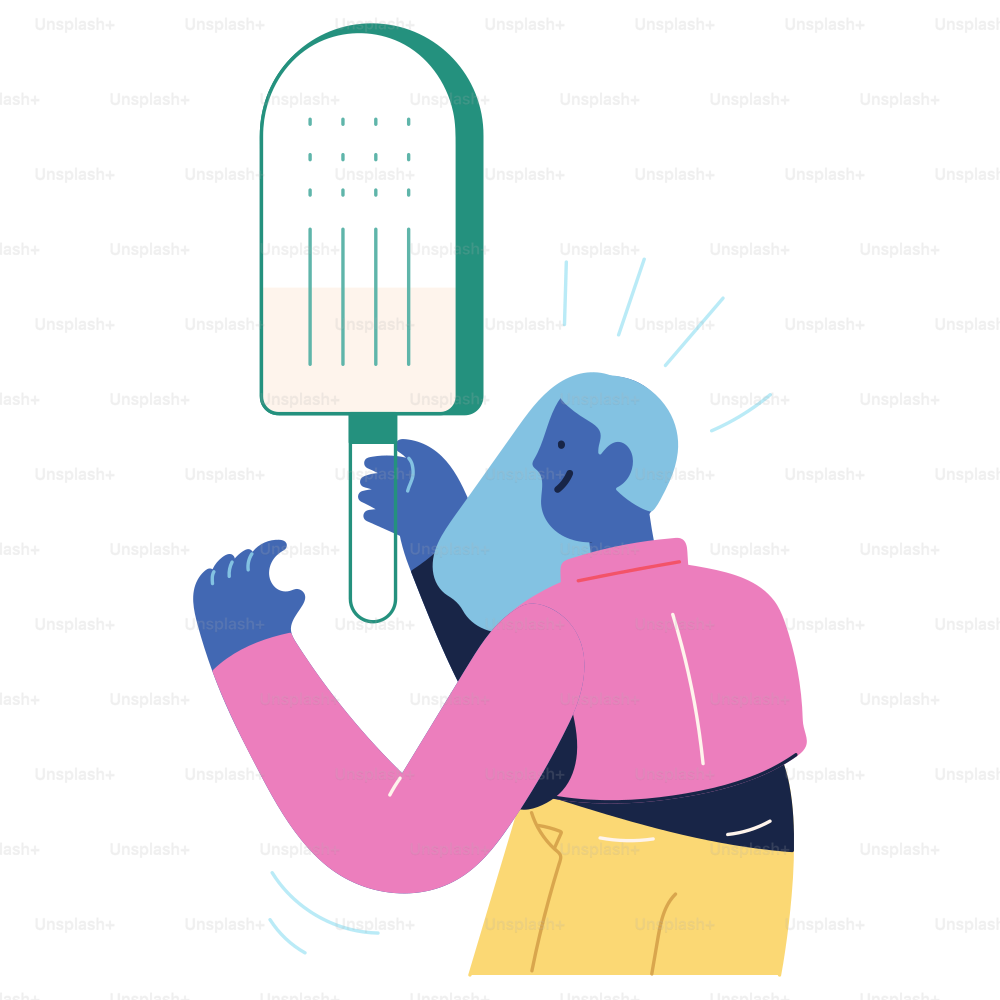 A person holding a large spatula in their hand