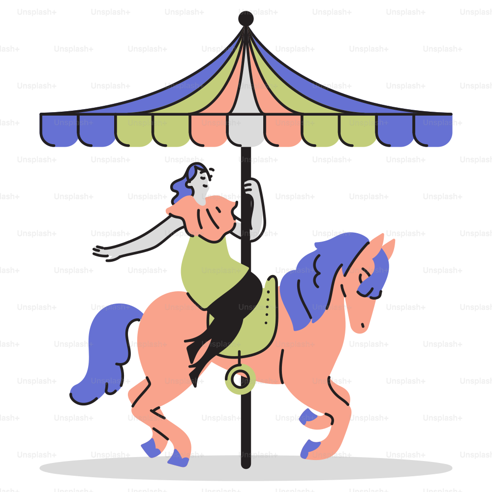 馬GIF | USAGIF.com, image size:3000x3000