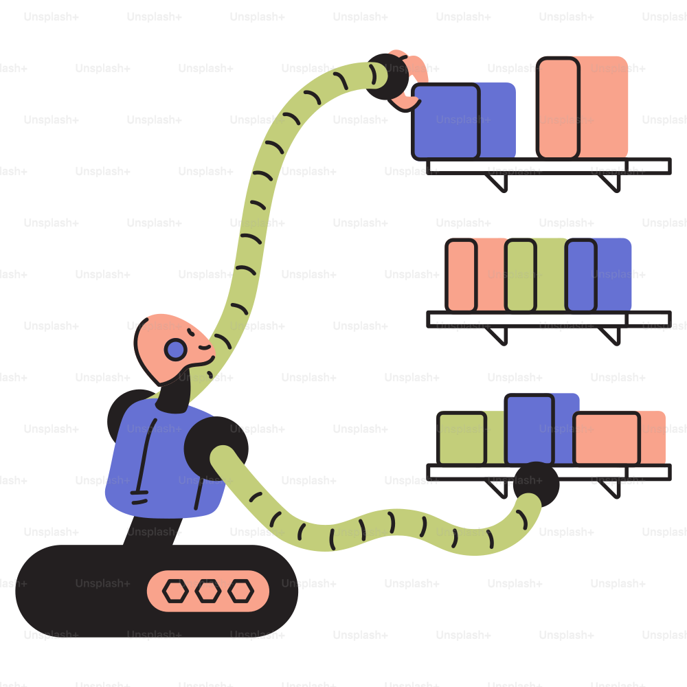 Un uomo sta correndo su un tapis roulant