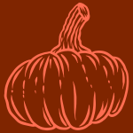 빨간 배경에 호박 그림 벡터 – Unsplash의 가을 이미지, image size:3000x3000