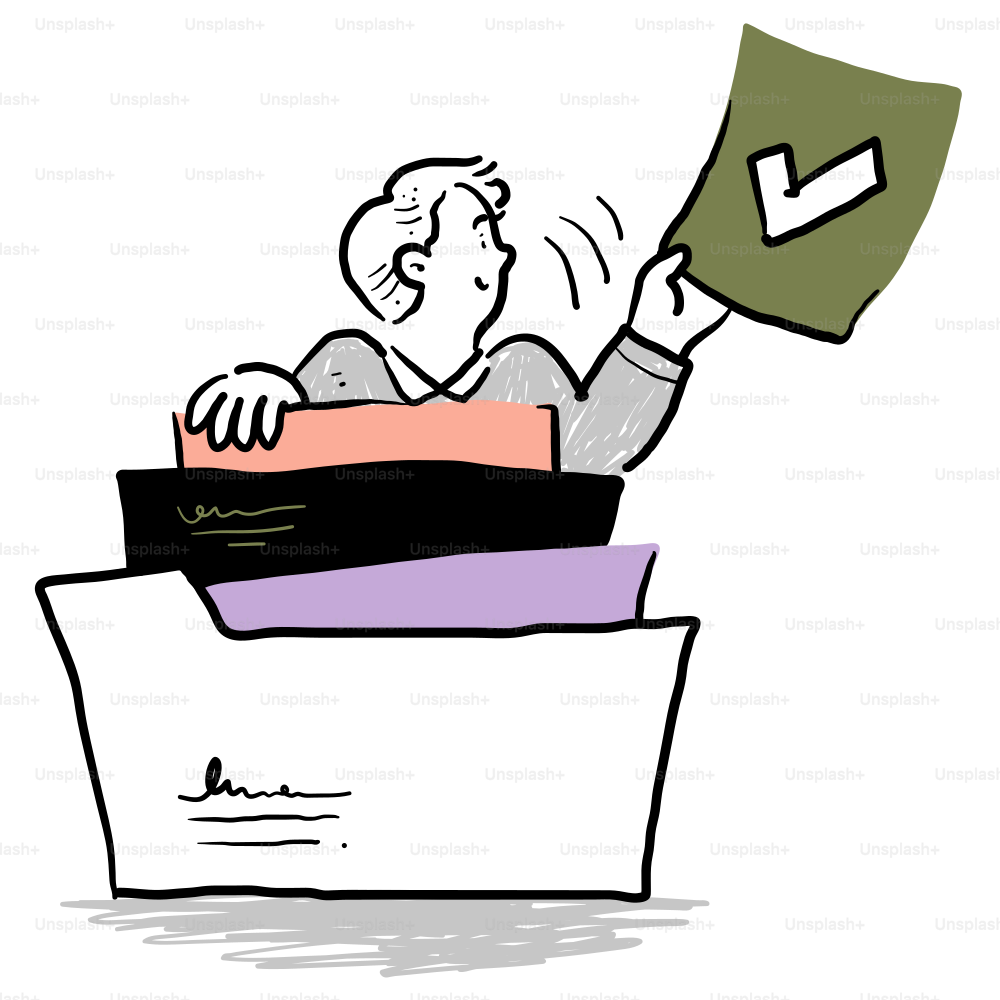 A man sitting on top of a pile of boxes