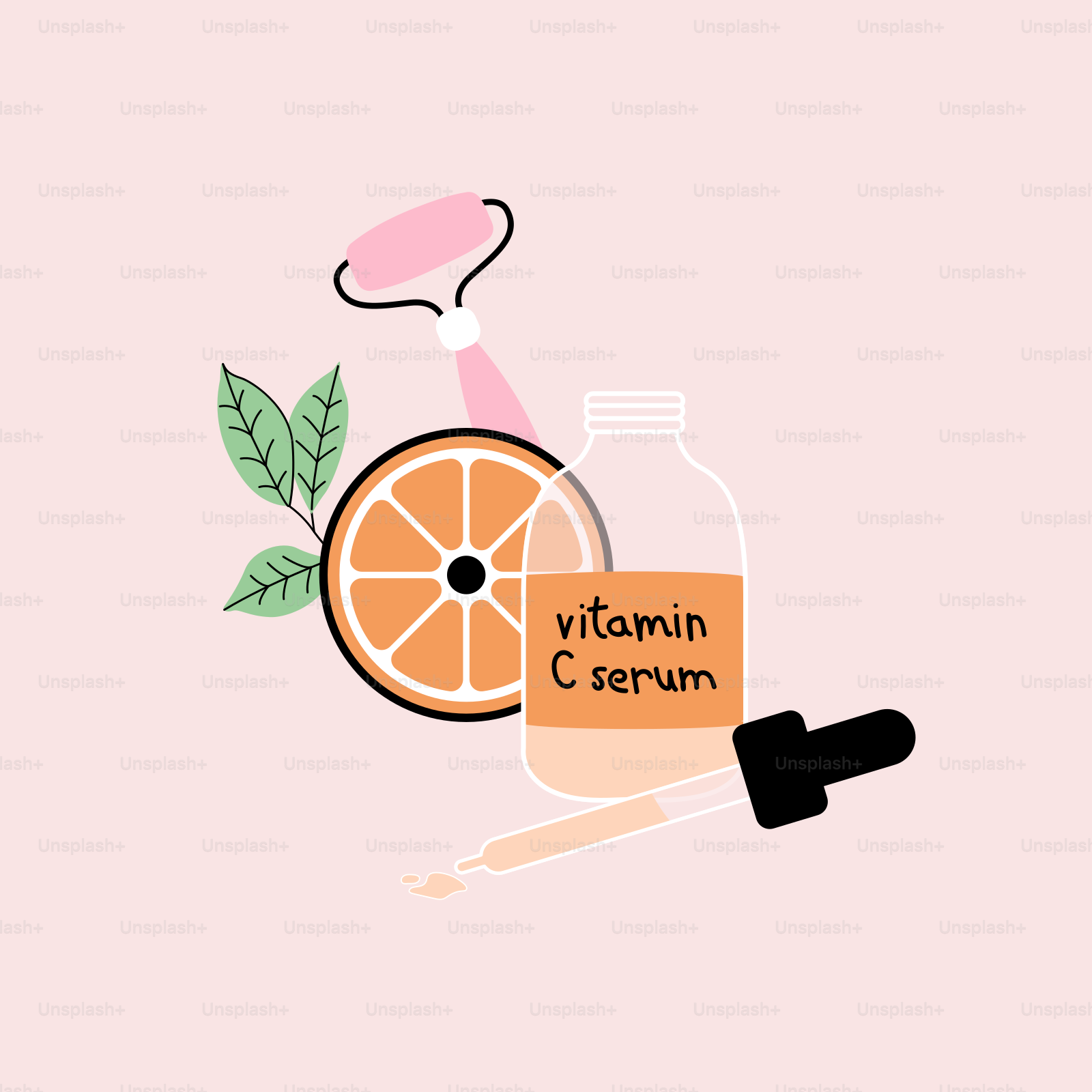 Eine Flasche Vitamin C - Vitamin C - Vitamin C - Vitamin C - Vitamin C - Vitamin C