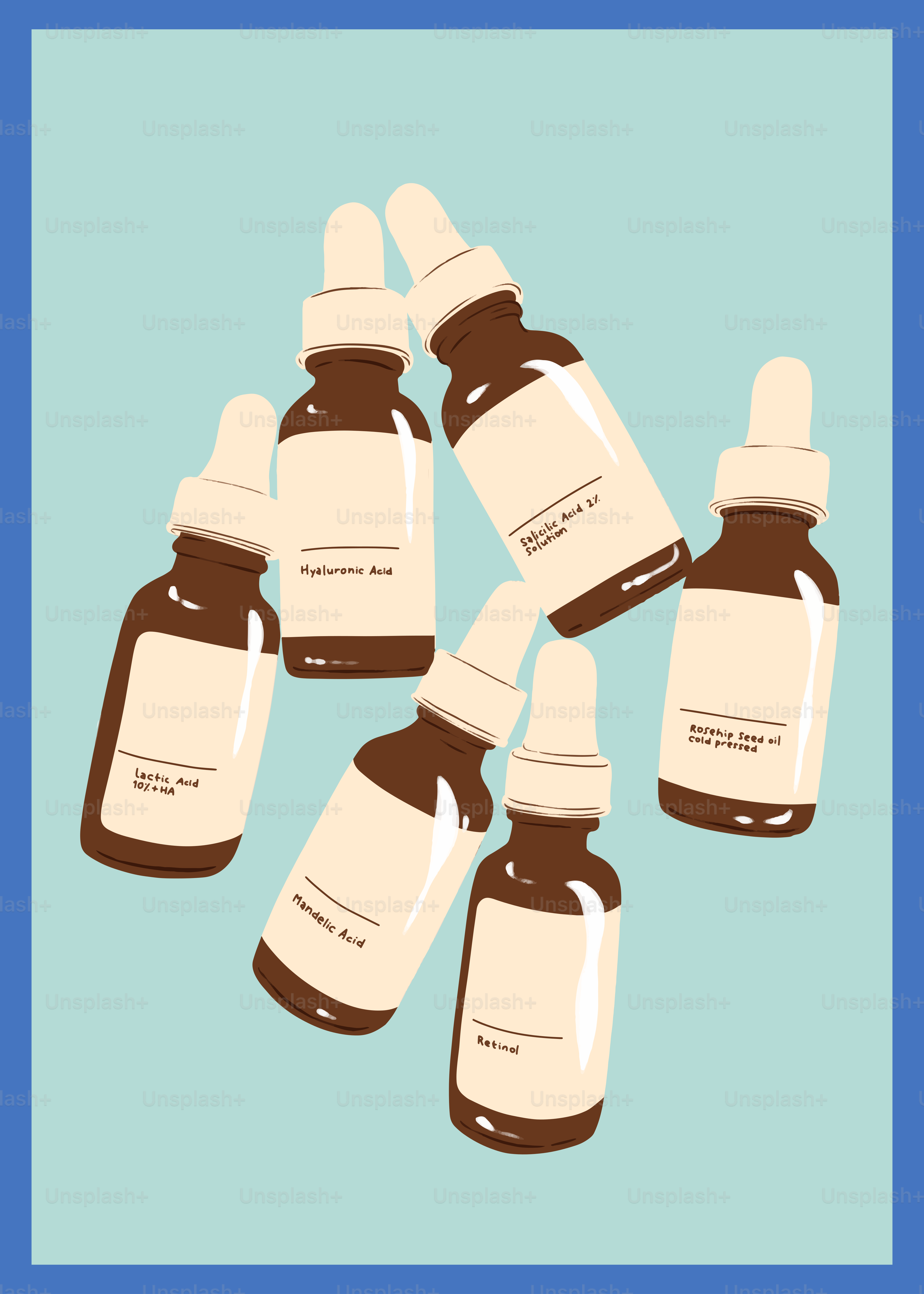 A group of bottles of medicine sitting next to each other