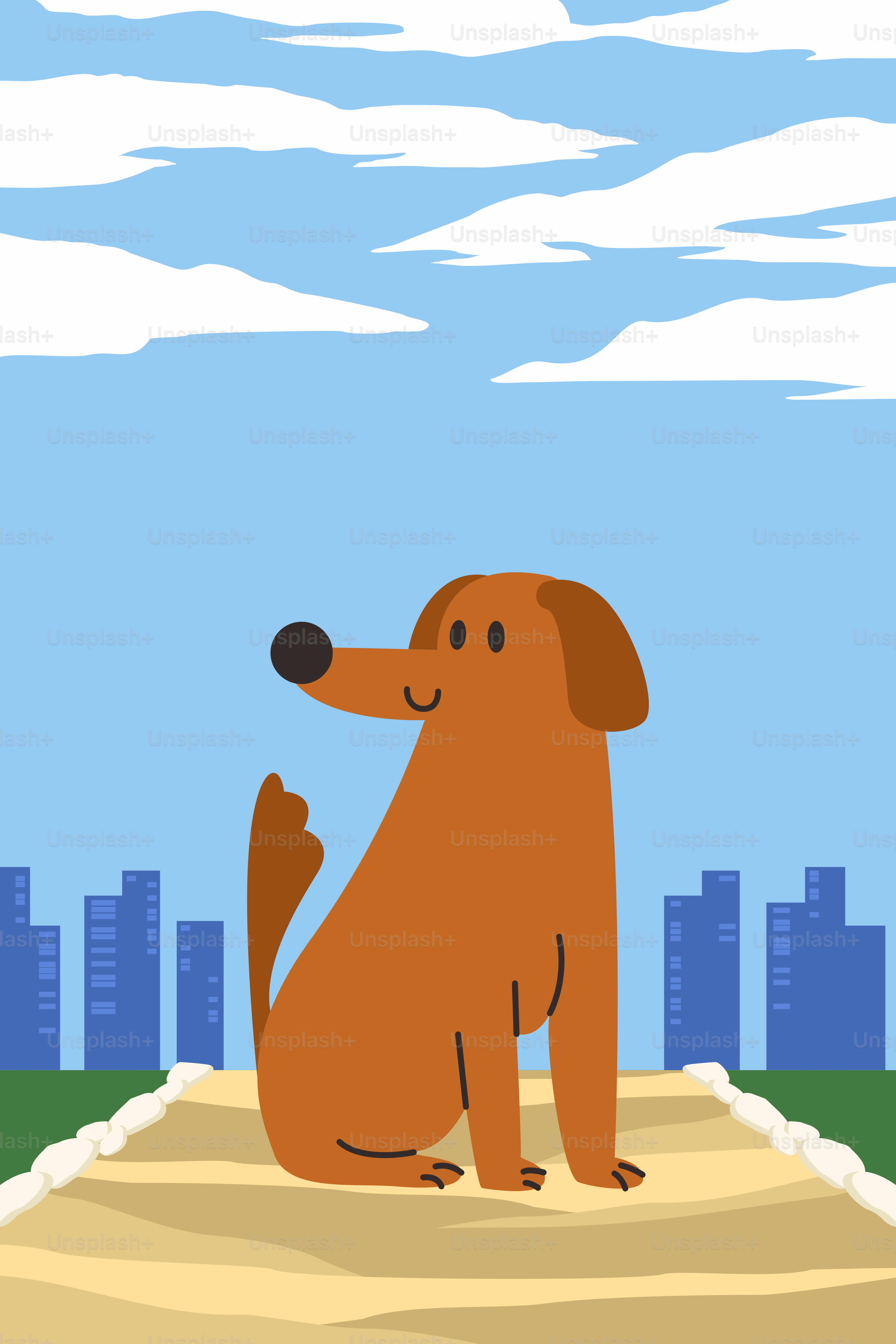 Illustrations de Chien | Téléchargez des vectoriels sur Unsplash, image size:3000x4500