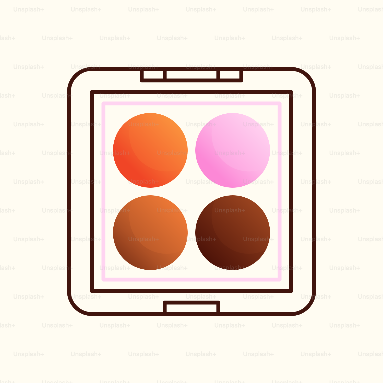 Uma foto de uma foto de uma foto de uma foto de uma foto de uma foto de um