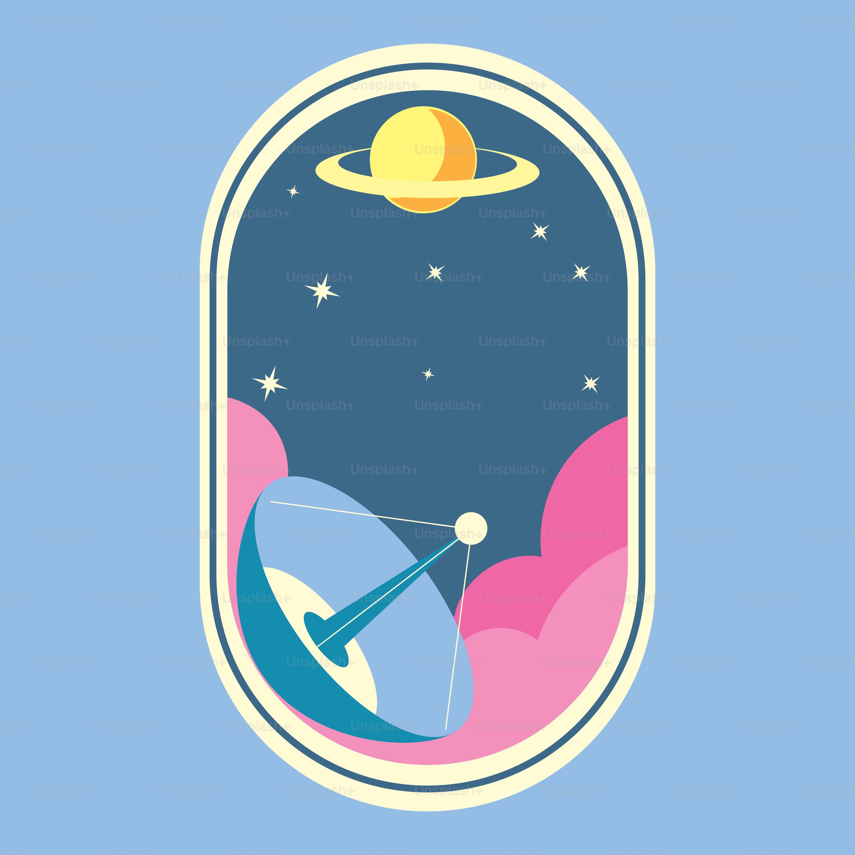 An image of a space shuttle flying through the sky