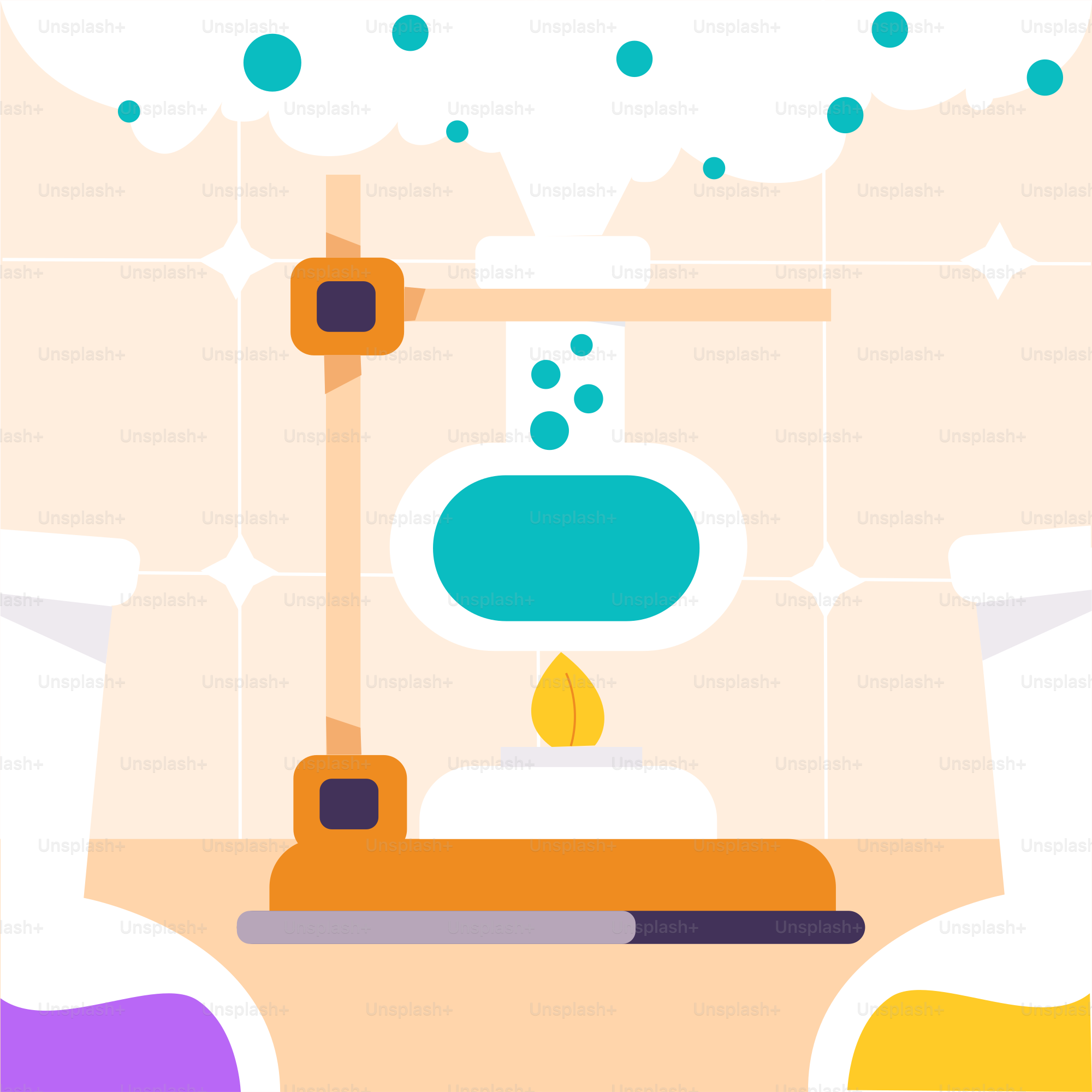 Eine Badezimmerszene mit einer Toilette und einer Badewanne