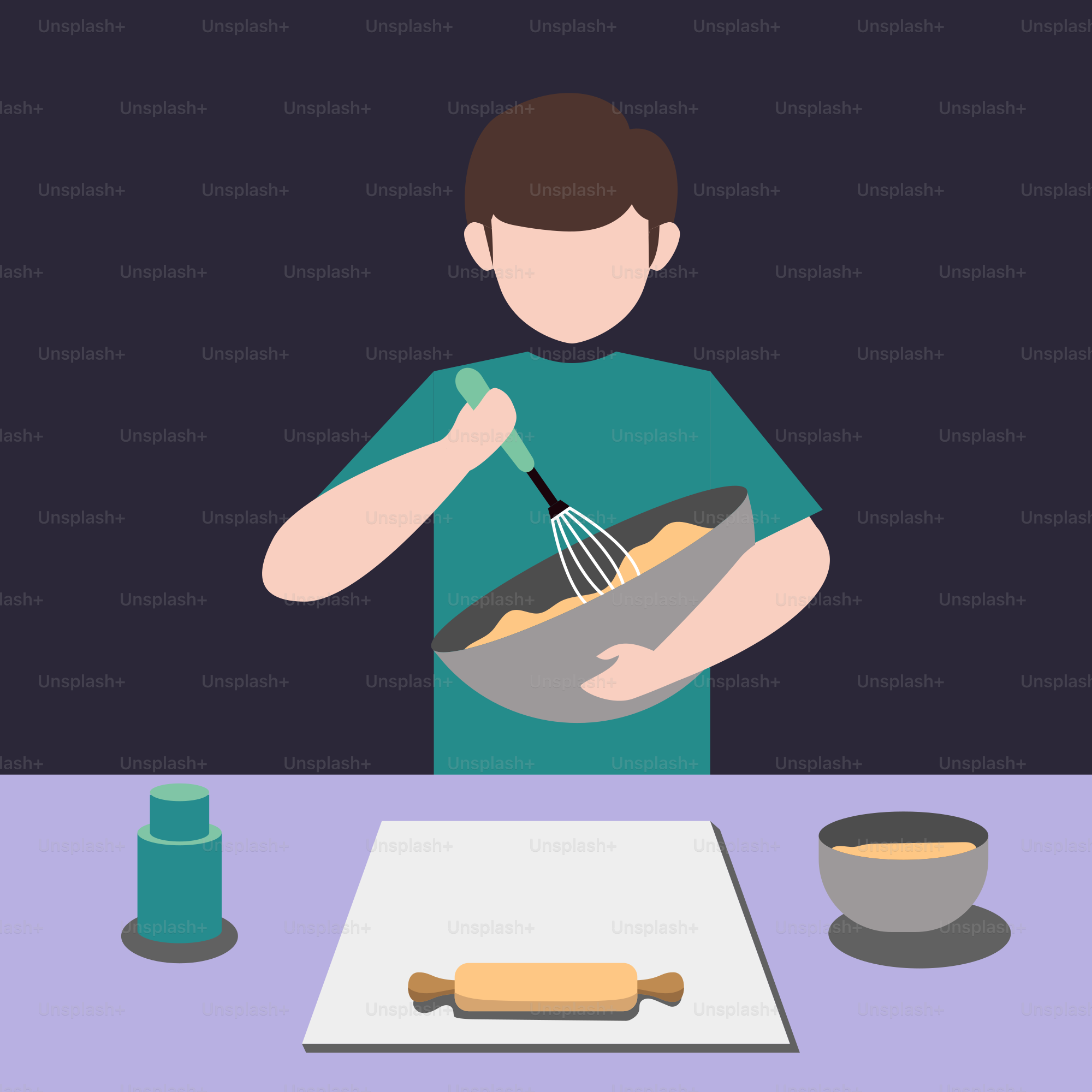 Un uomo che tiene una padella con del cibo dentro