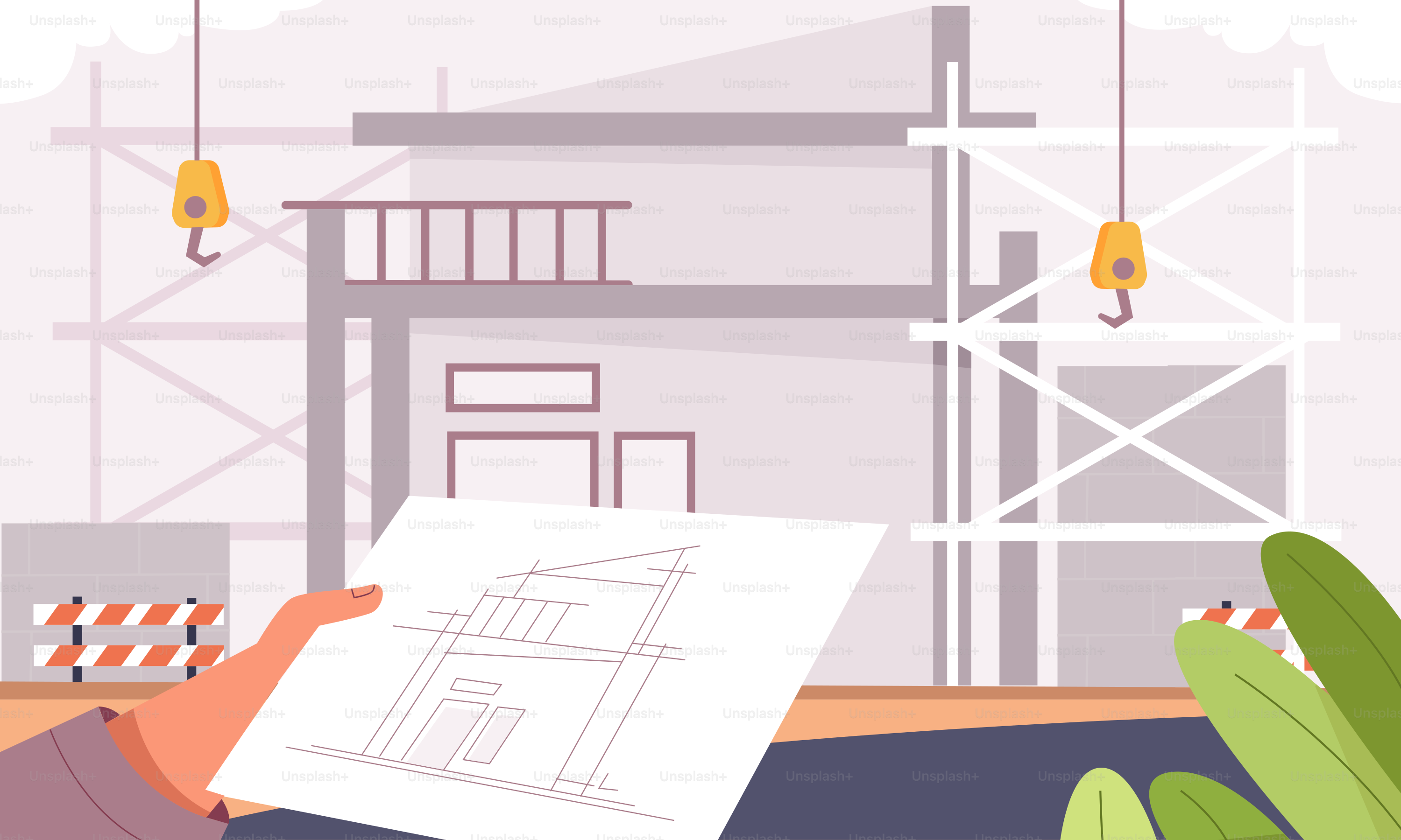 A person holding a piece of paper in their hand