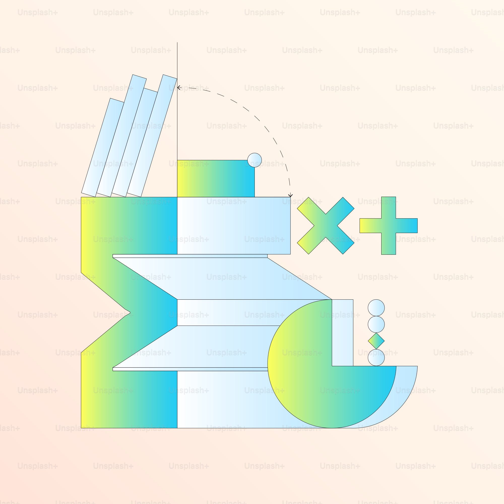 Uno schermo di computer con l'immagine di un libro sopra