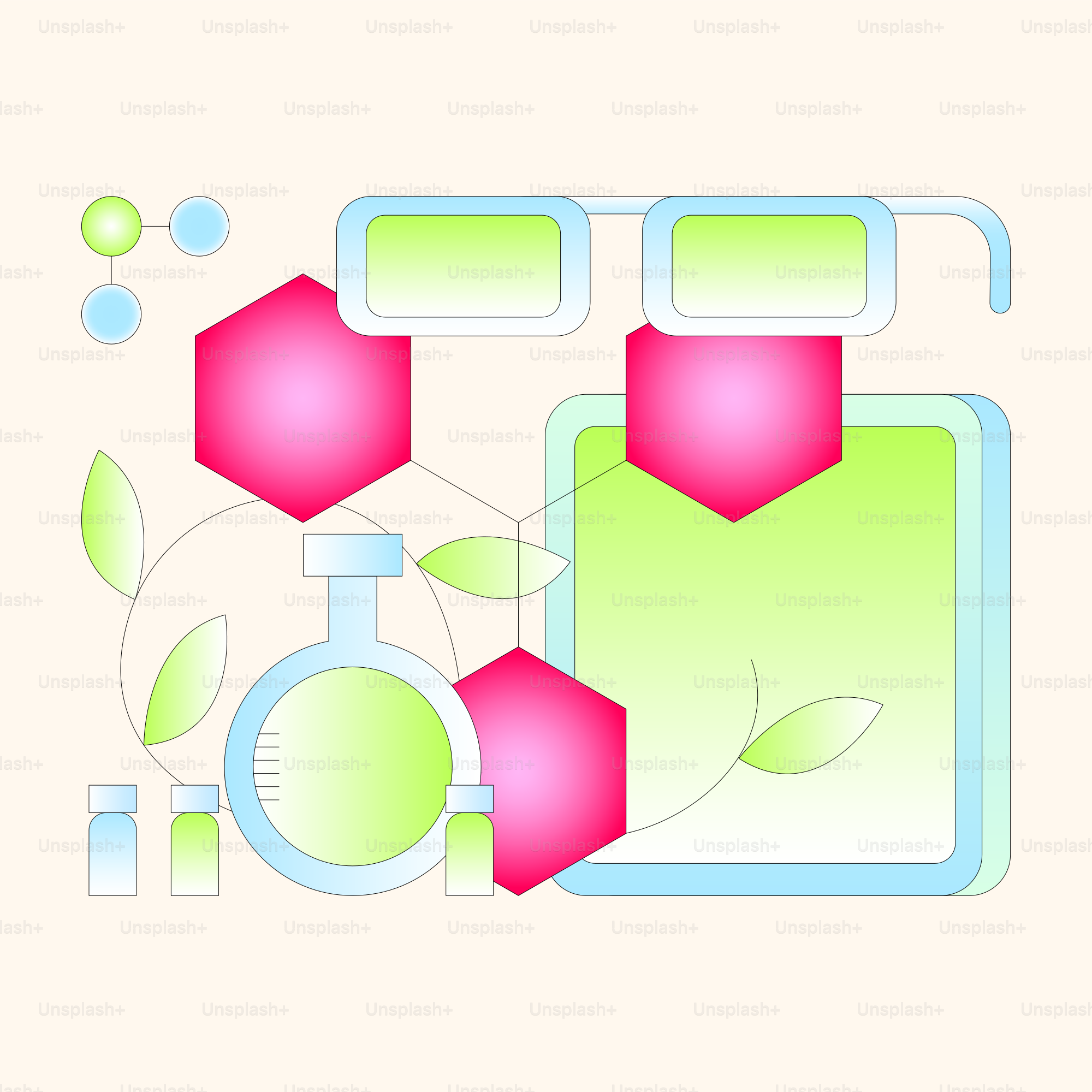 A computer screen with a picture of a flower on it