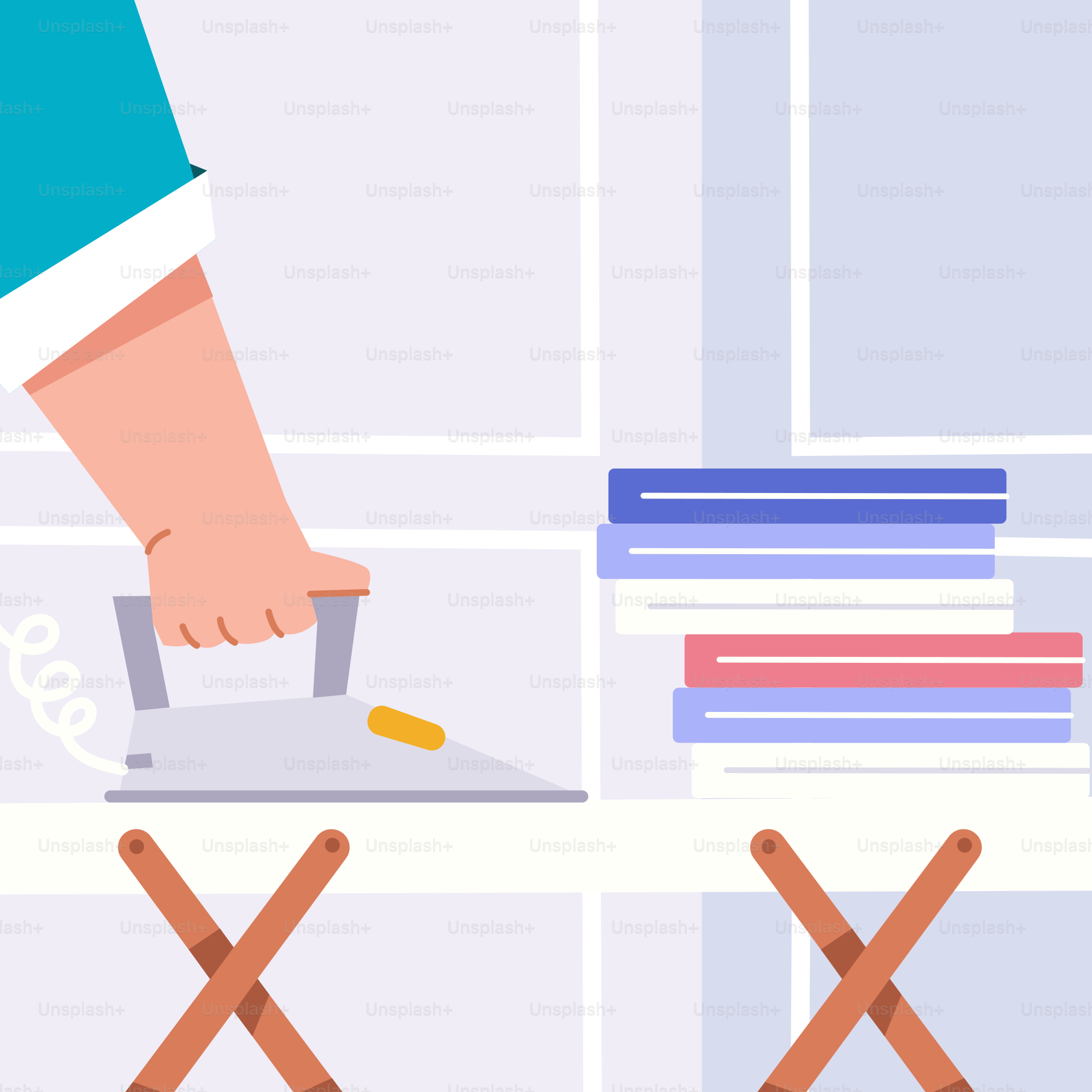 A person is cutting a piece of paper with a pair of scissors