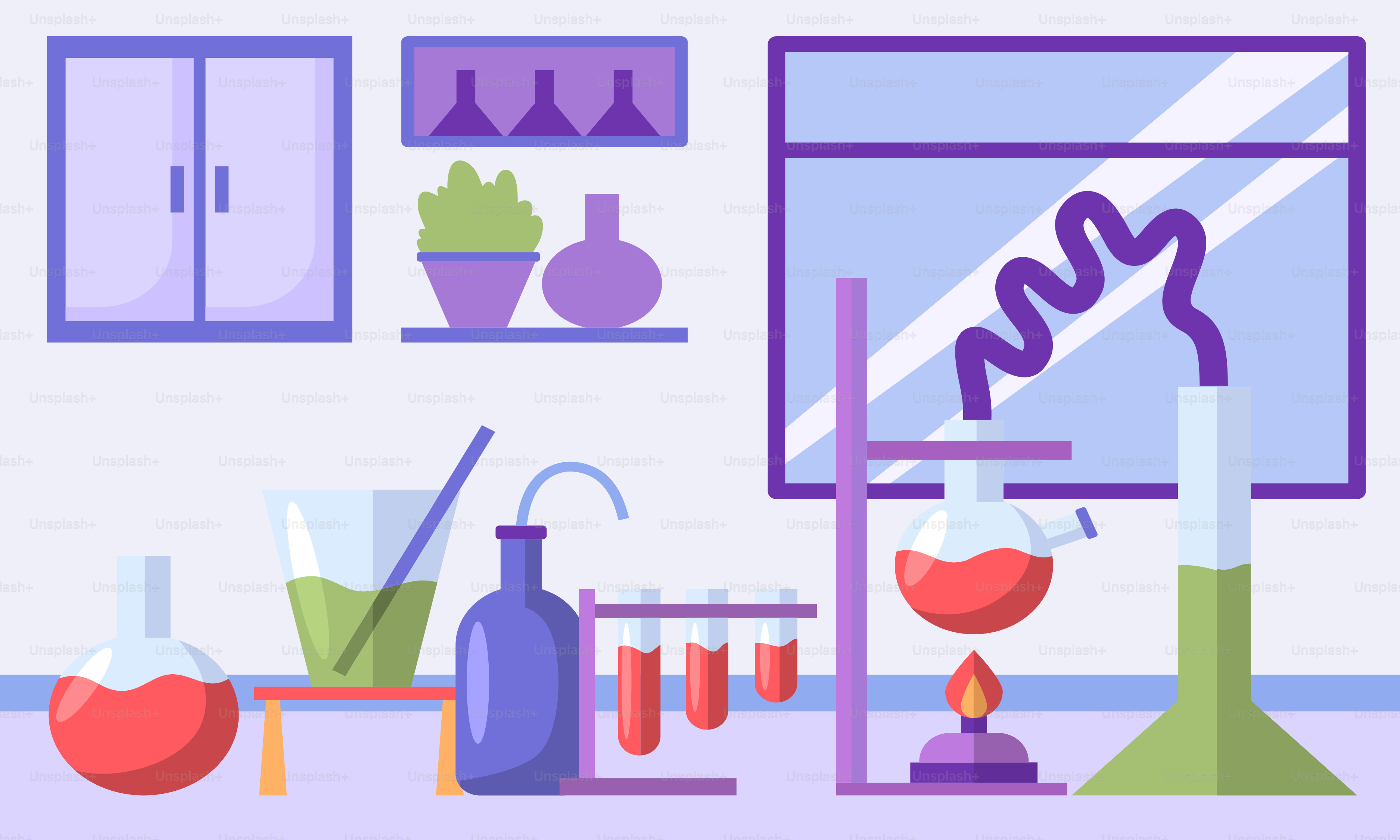A room filled with lots of different types of items