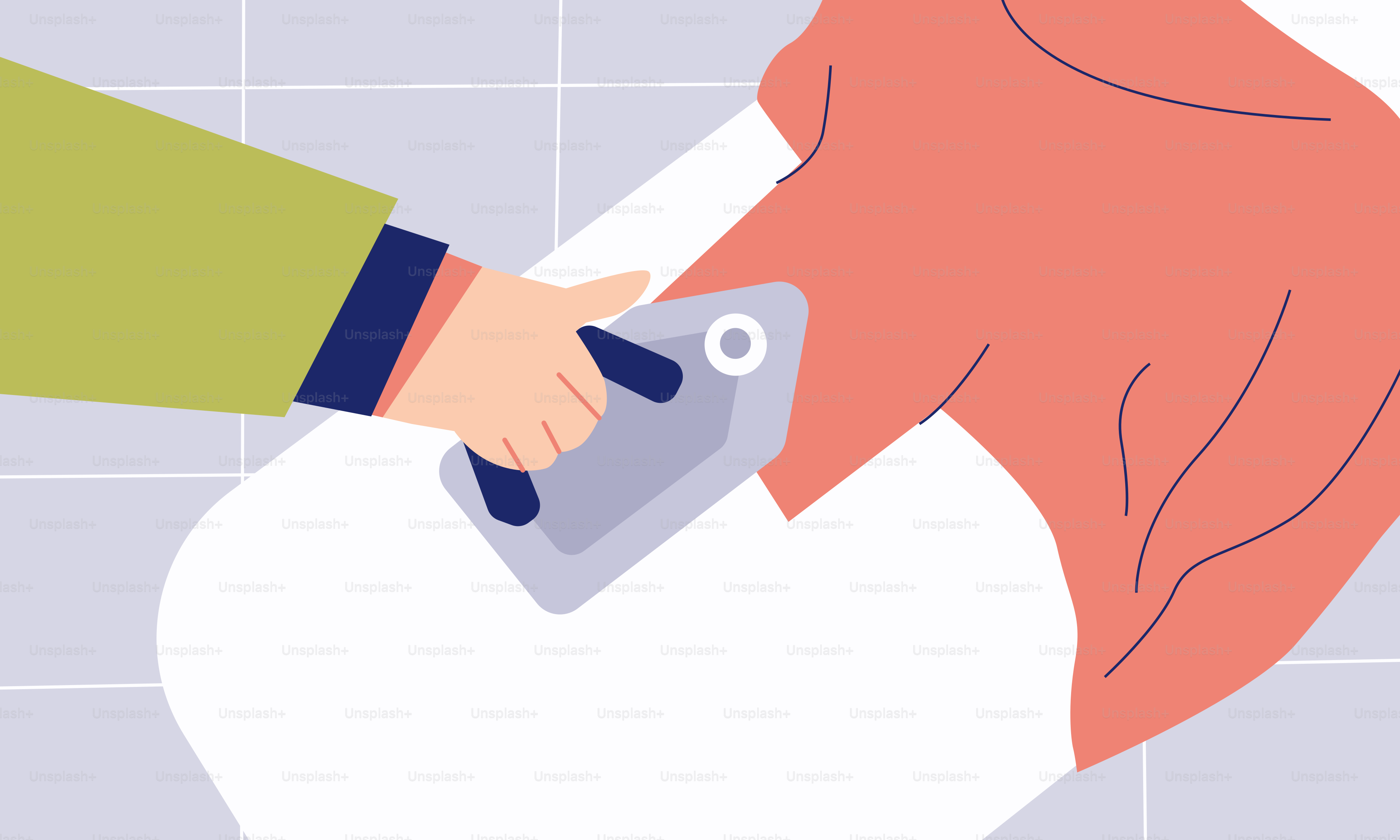 A person holding a urinal in a bathroom