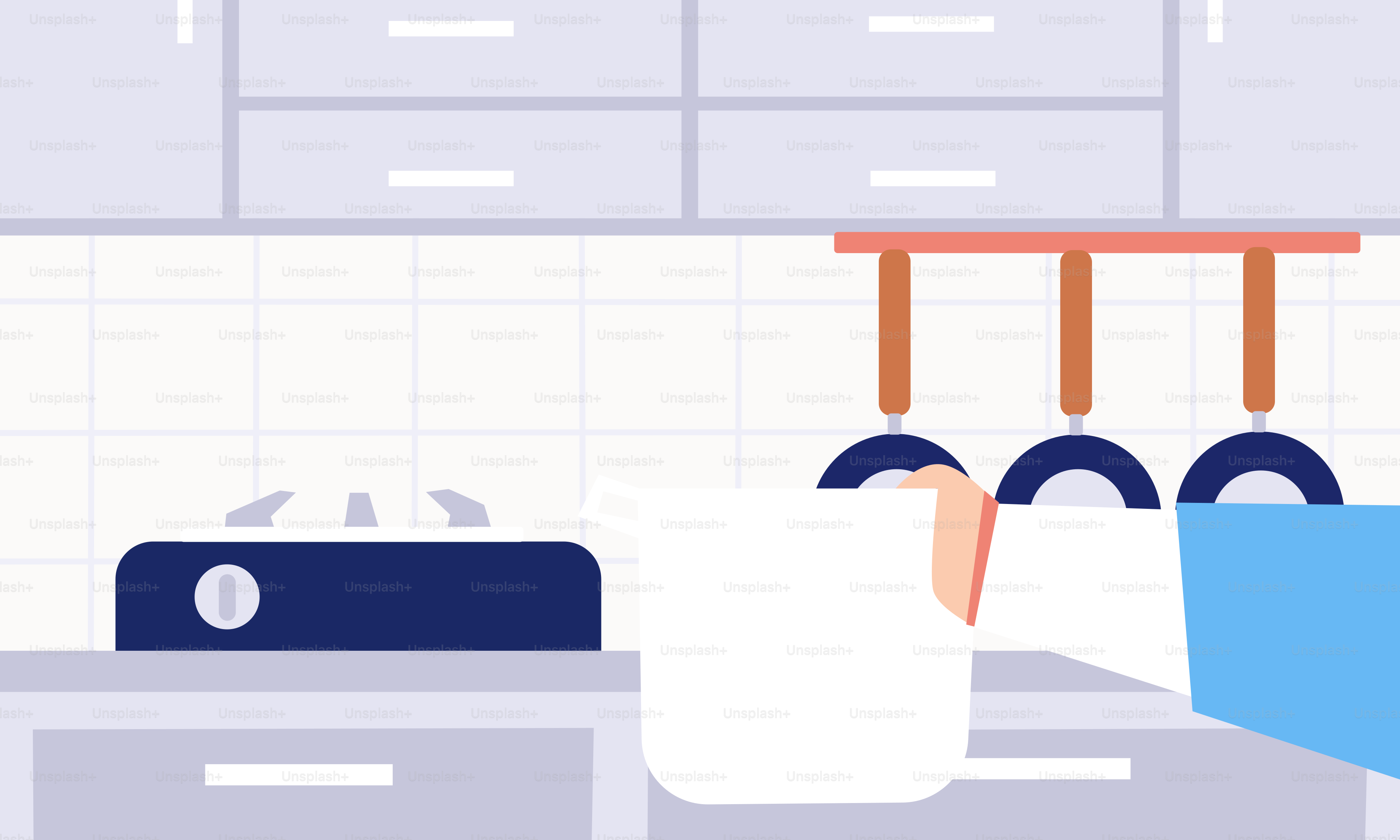 A kitchen with a sink, stove and cabinets