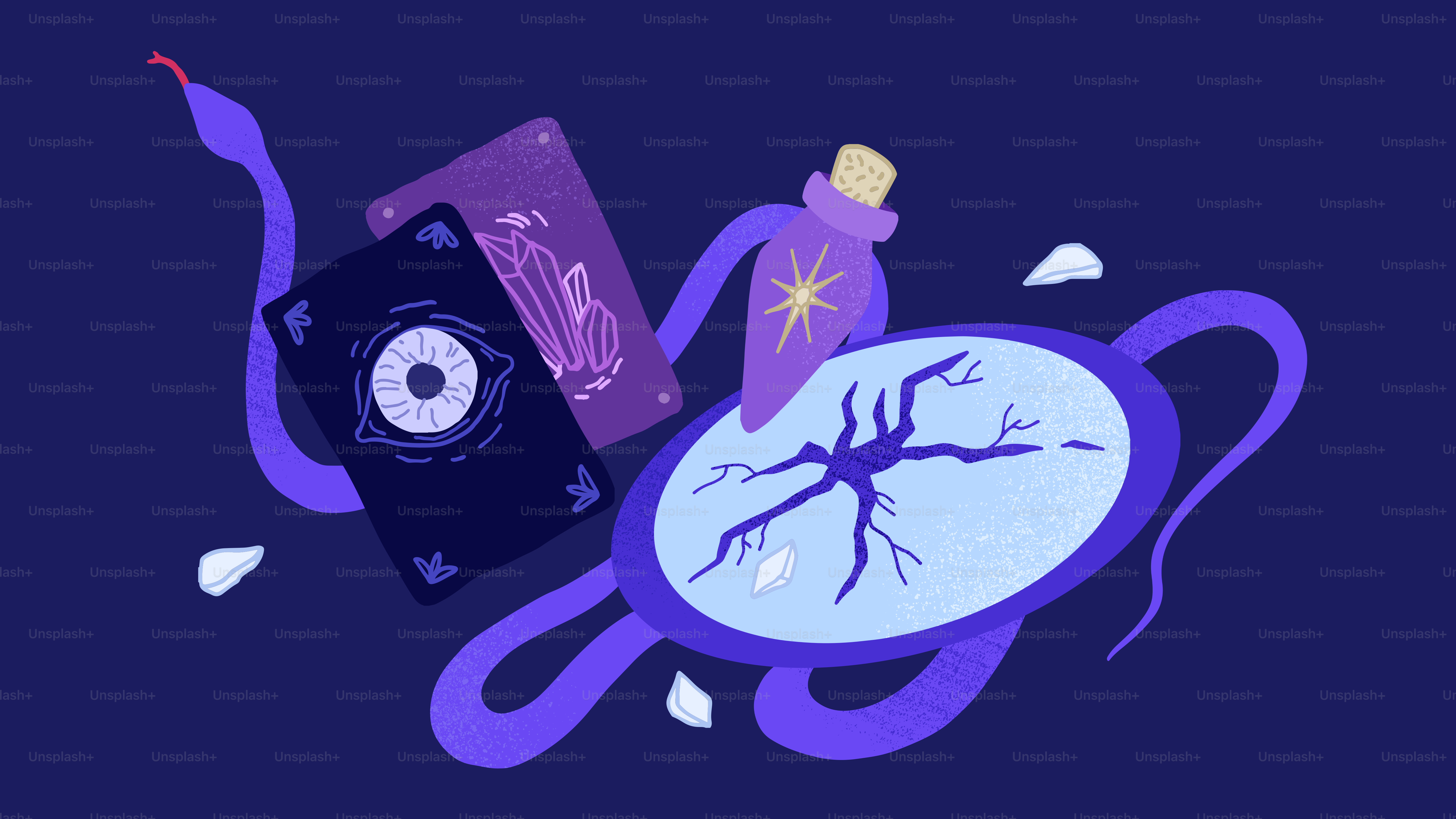 Un reloj con una esfera rota